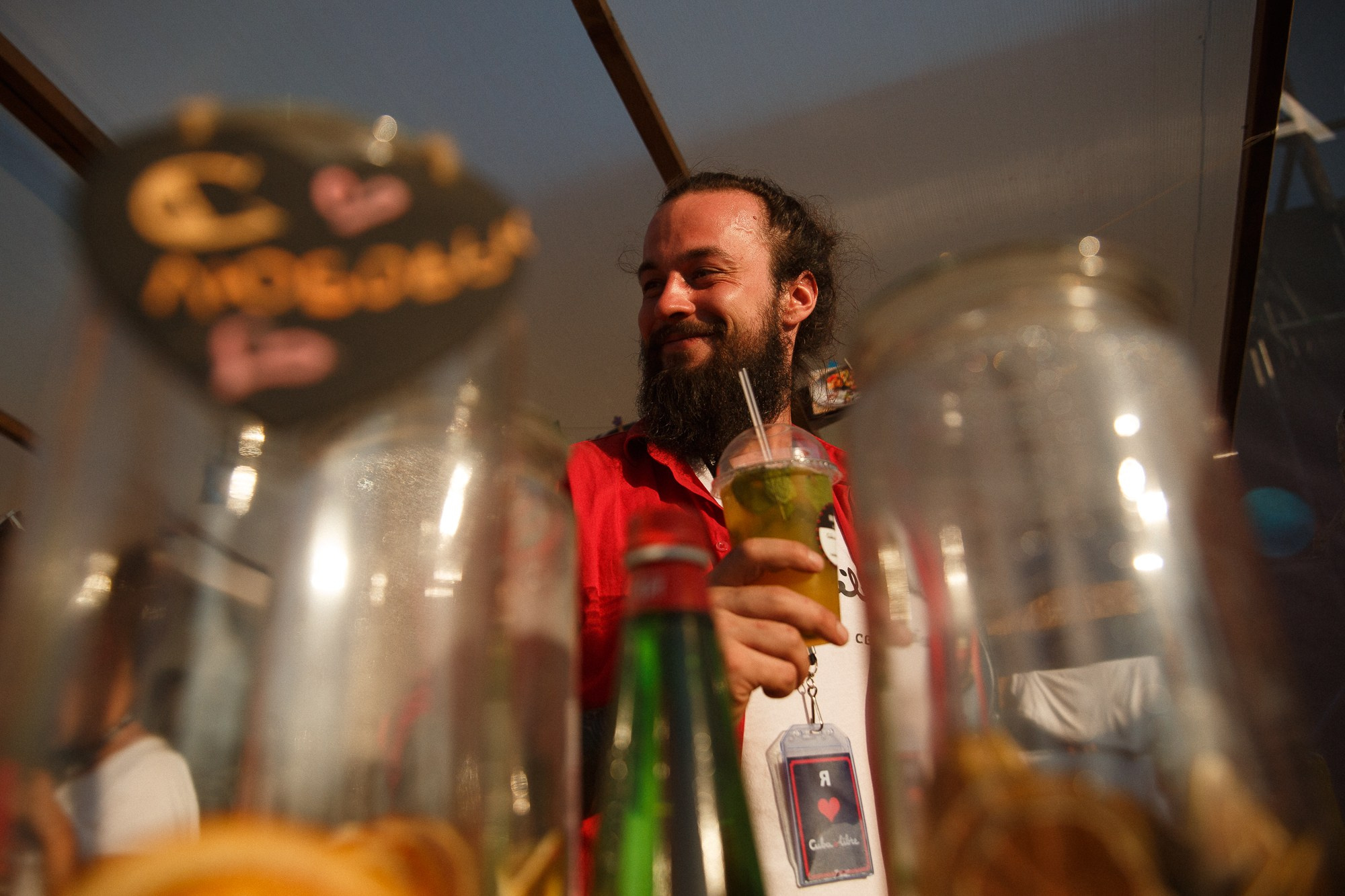 ФЕСТИВАЛЬ ВКОНТАКТЕ. Рабочая сторона — бизнес портрет и репортаж в Санкт-Петербурге