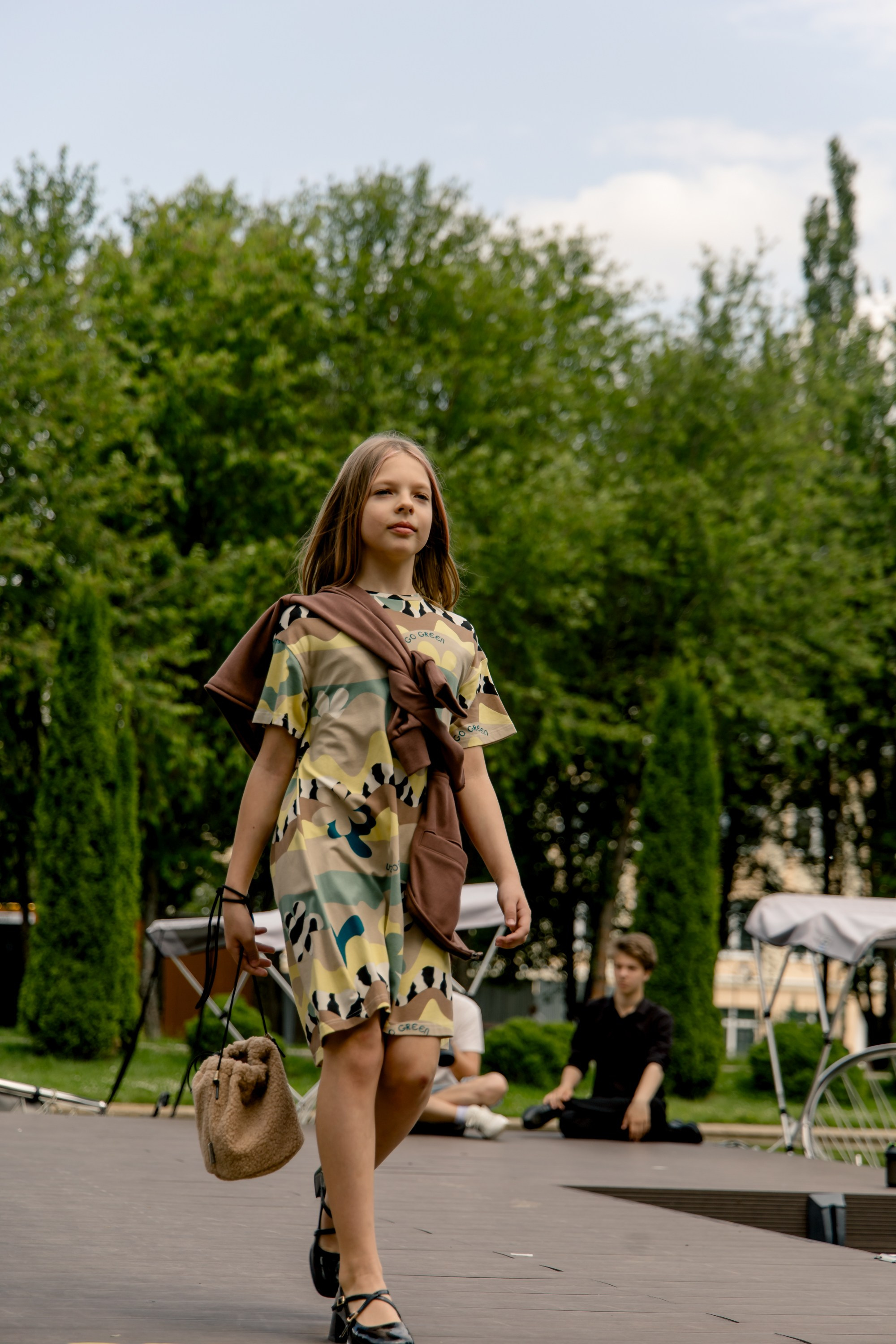 Smolensk Fashion Week 2025_показы_ДЕНЬ 1_KIDS FASHION TIME. Главная