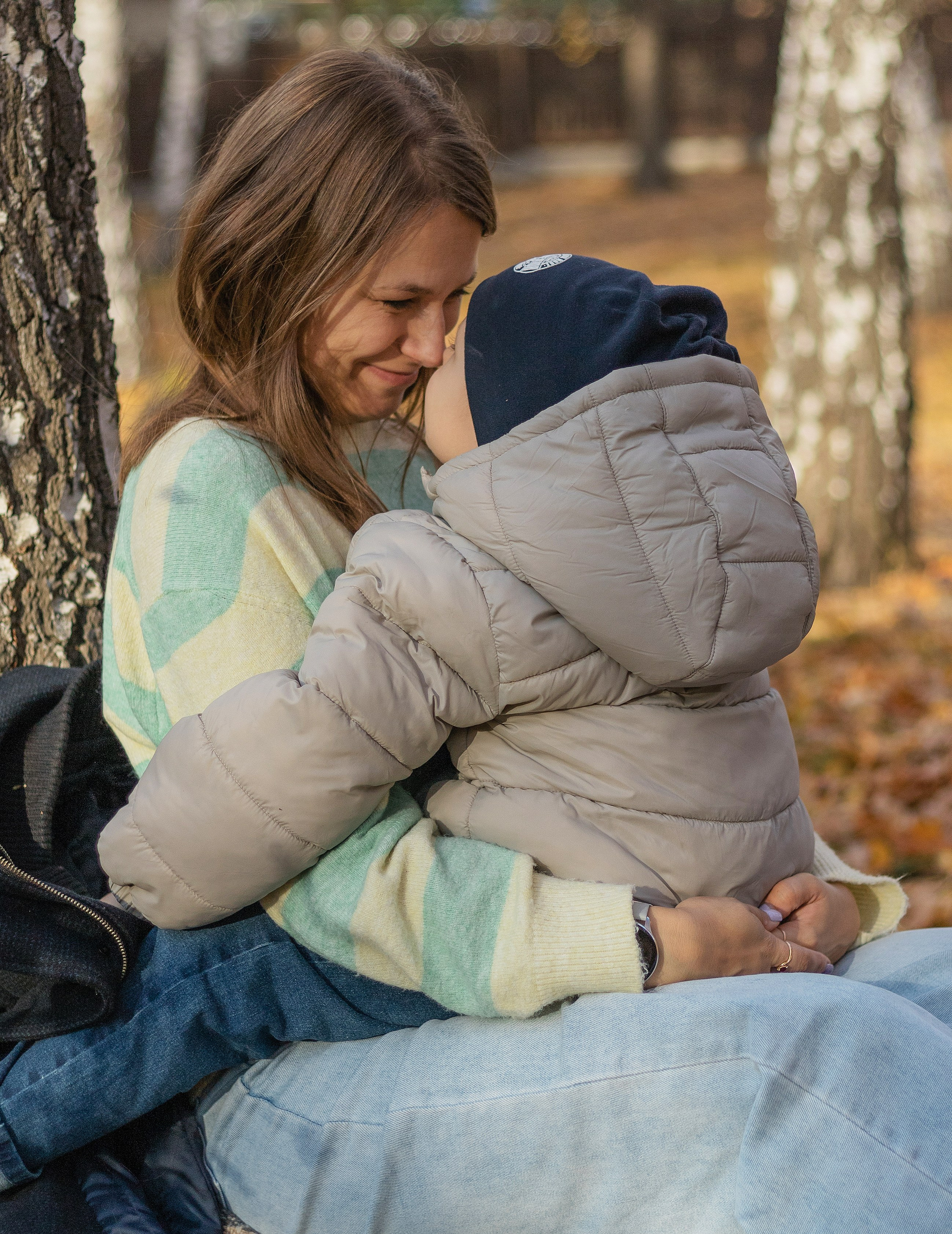Семейный портрет. Семейный фотограф в Самаре Ольга Гадомская