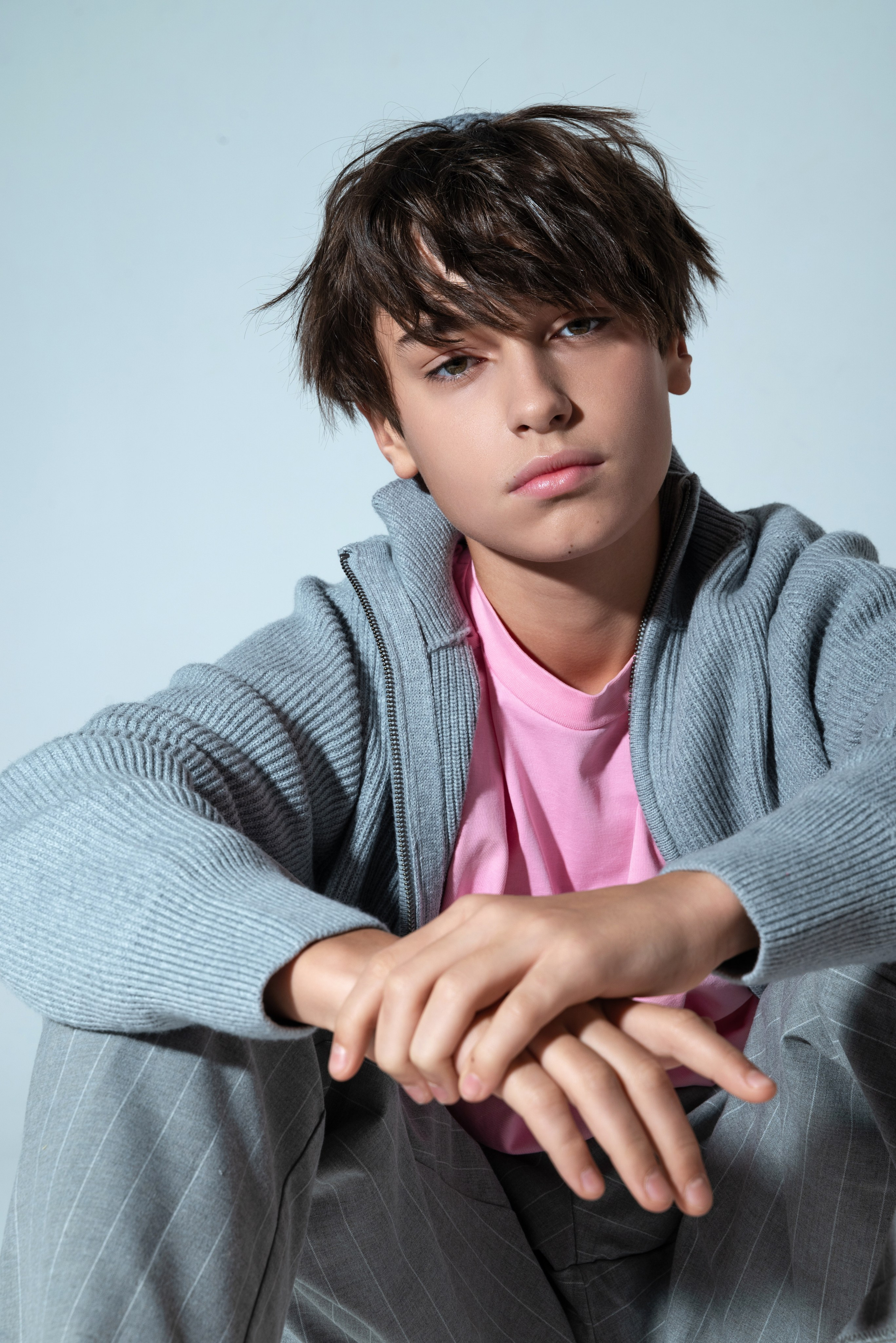 Vlad. Фотограф Москва Виктория Вишневская актерское / модельное портфолио