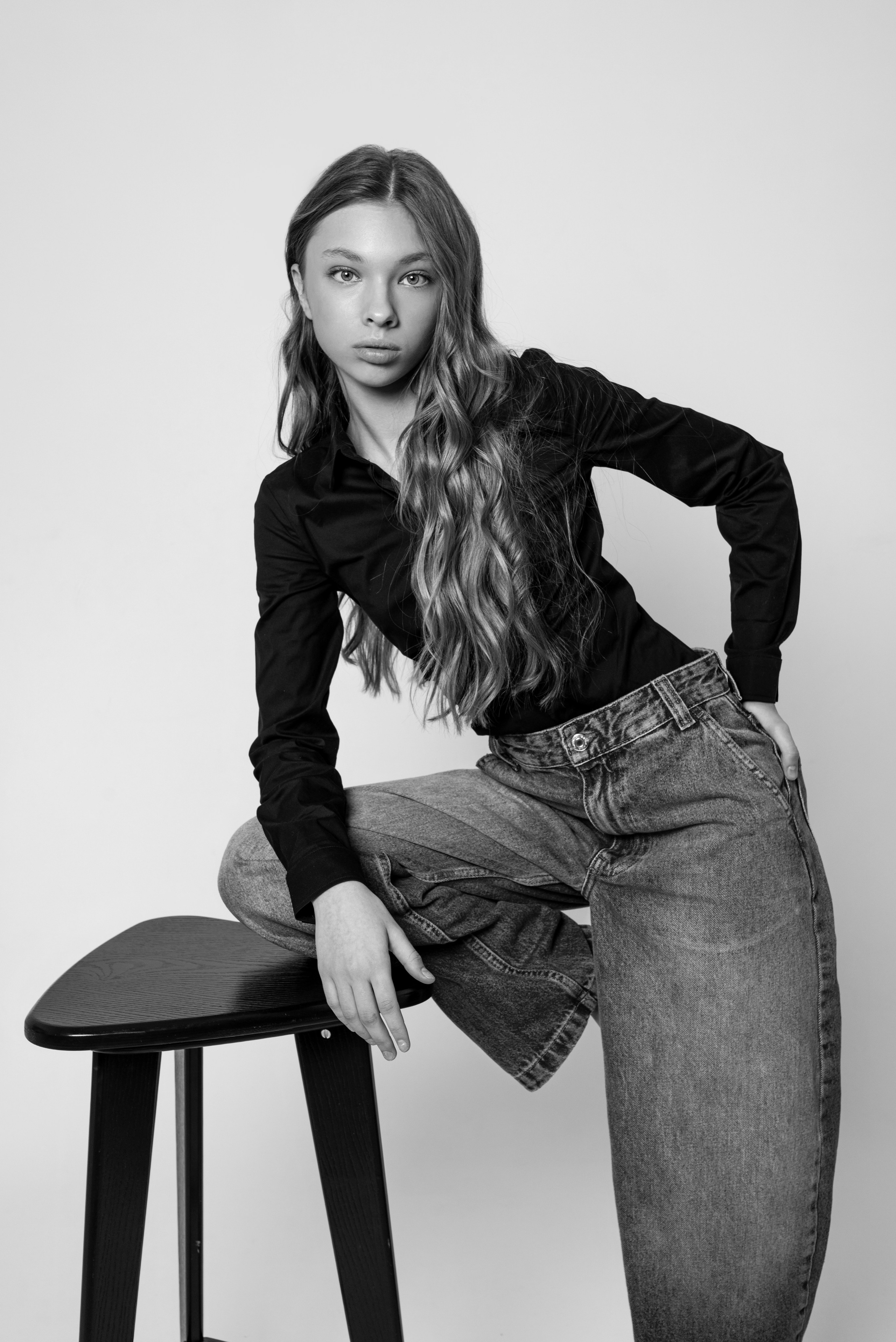 Sofi. Фотограф Москва Виктория Вишневская актерское / модельное портфолио