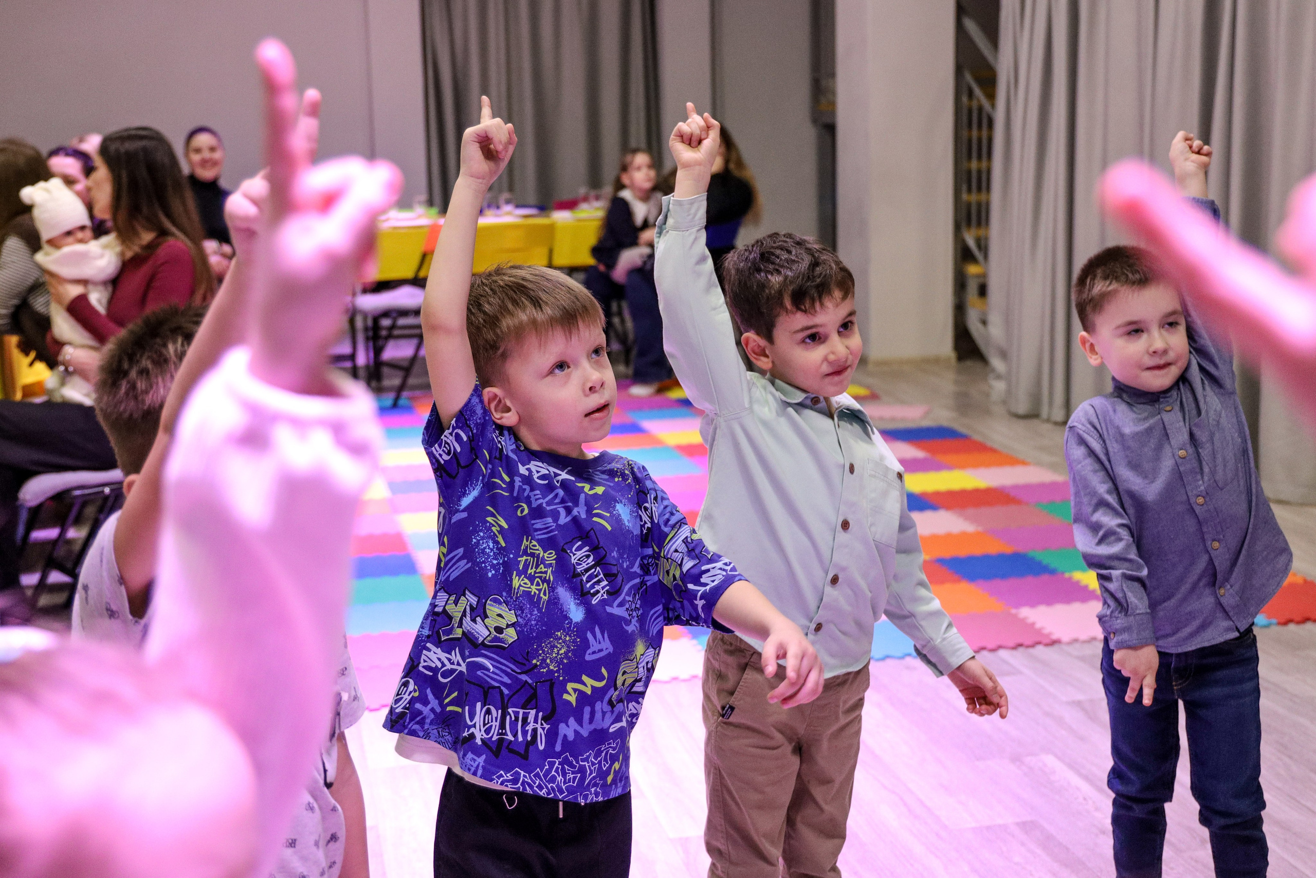 Праздничное. Фотограф Yadness