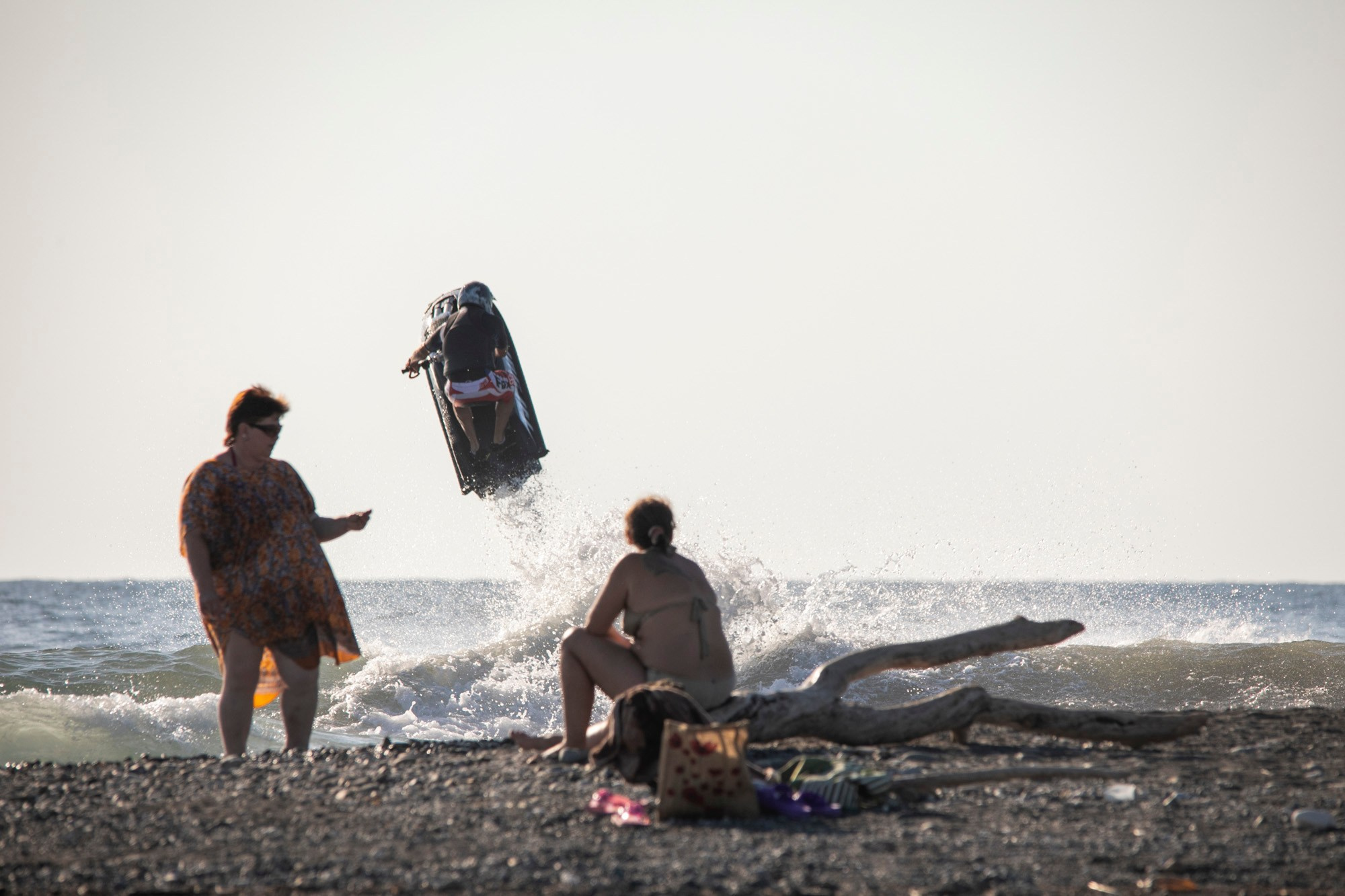 Jetcamp. Репортажный и постановочный Наталья Санникова