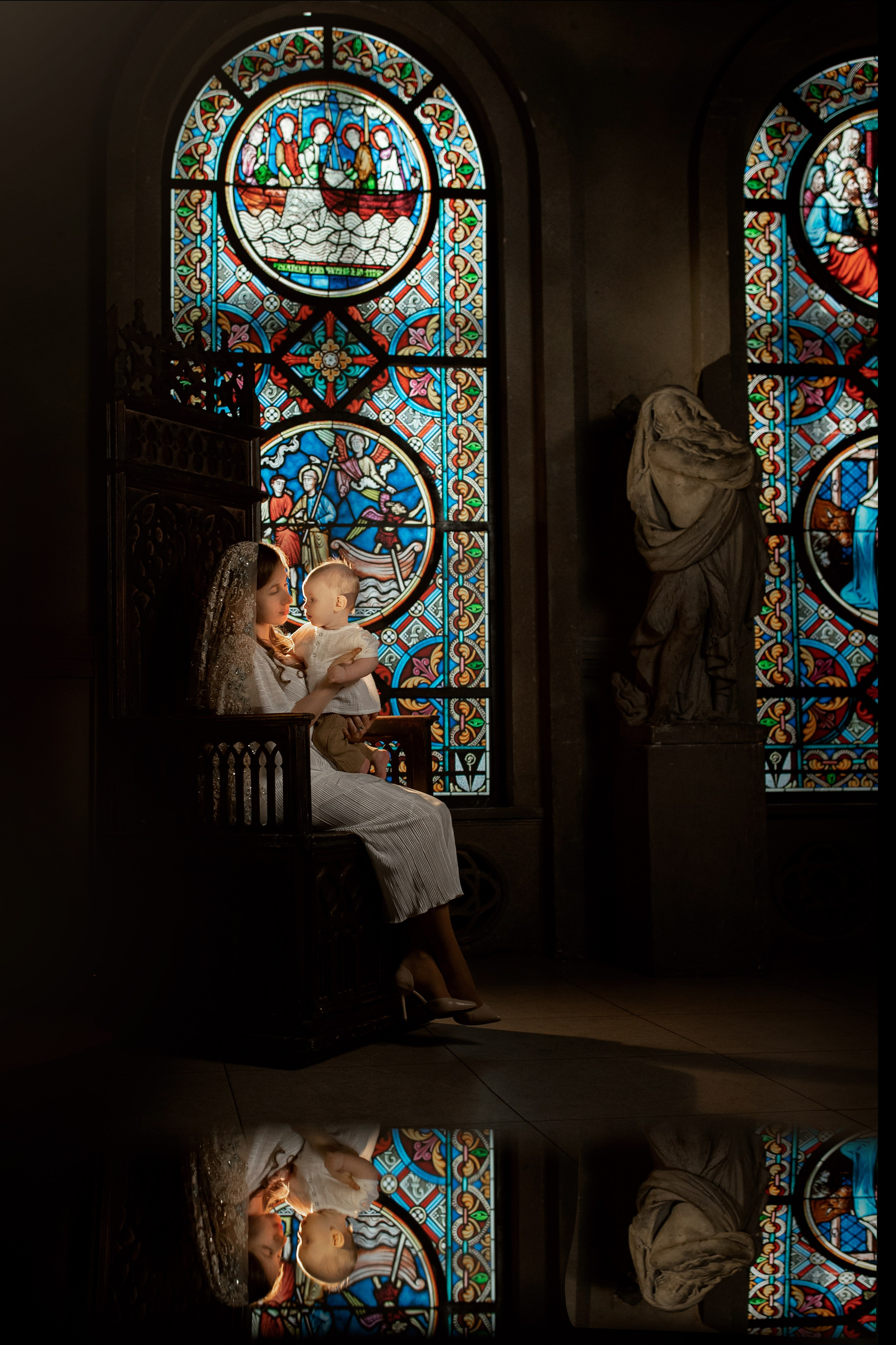 Нина. Гипнопсихолог, женский фотограф Ольга Парфентьева (Васанти)