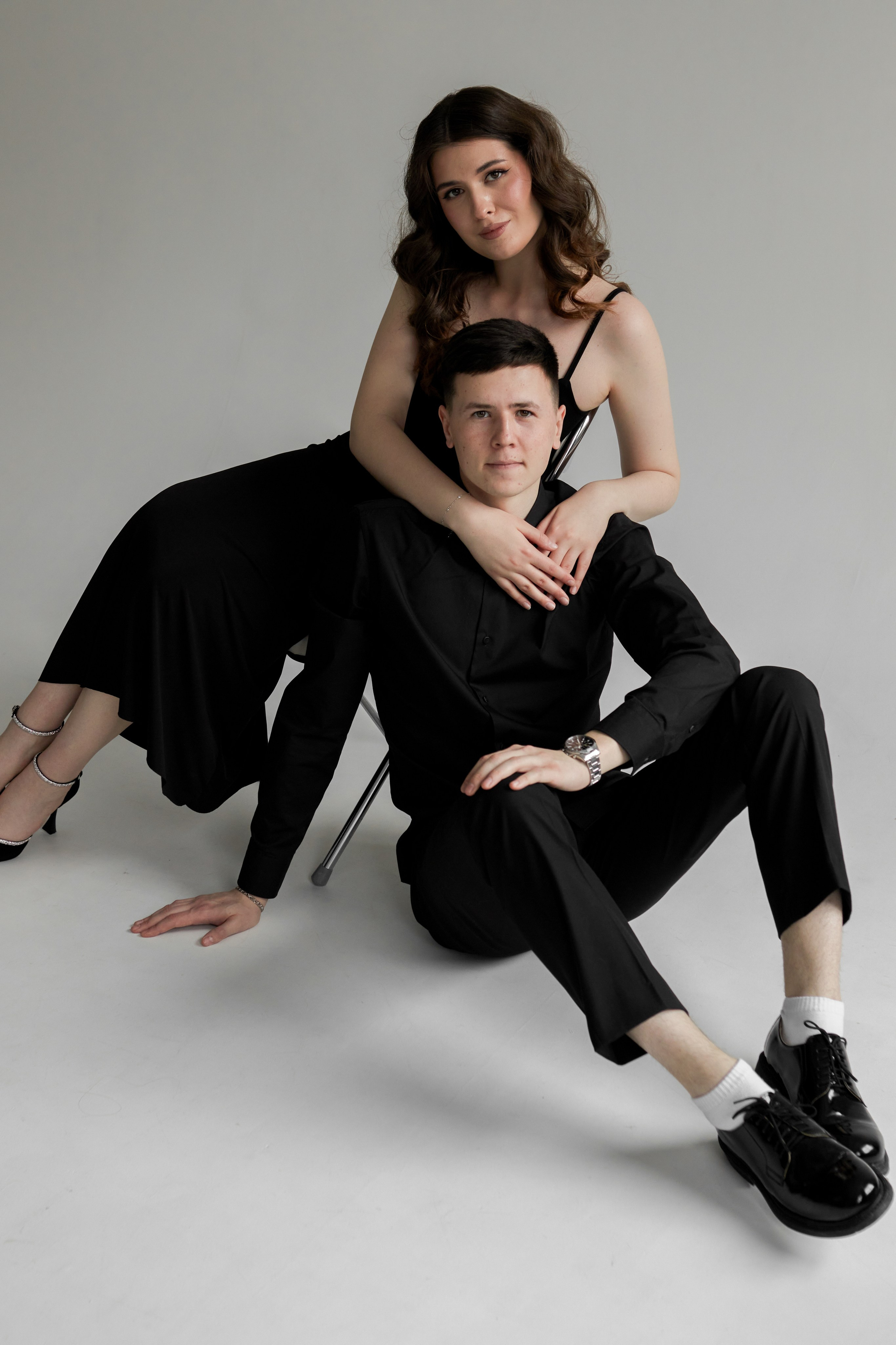 Лиана и Тимур. Фотограф Стилист Тюмень Вера Хайруллина