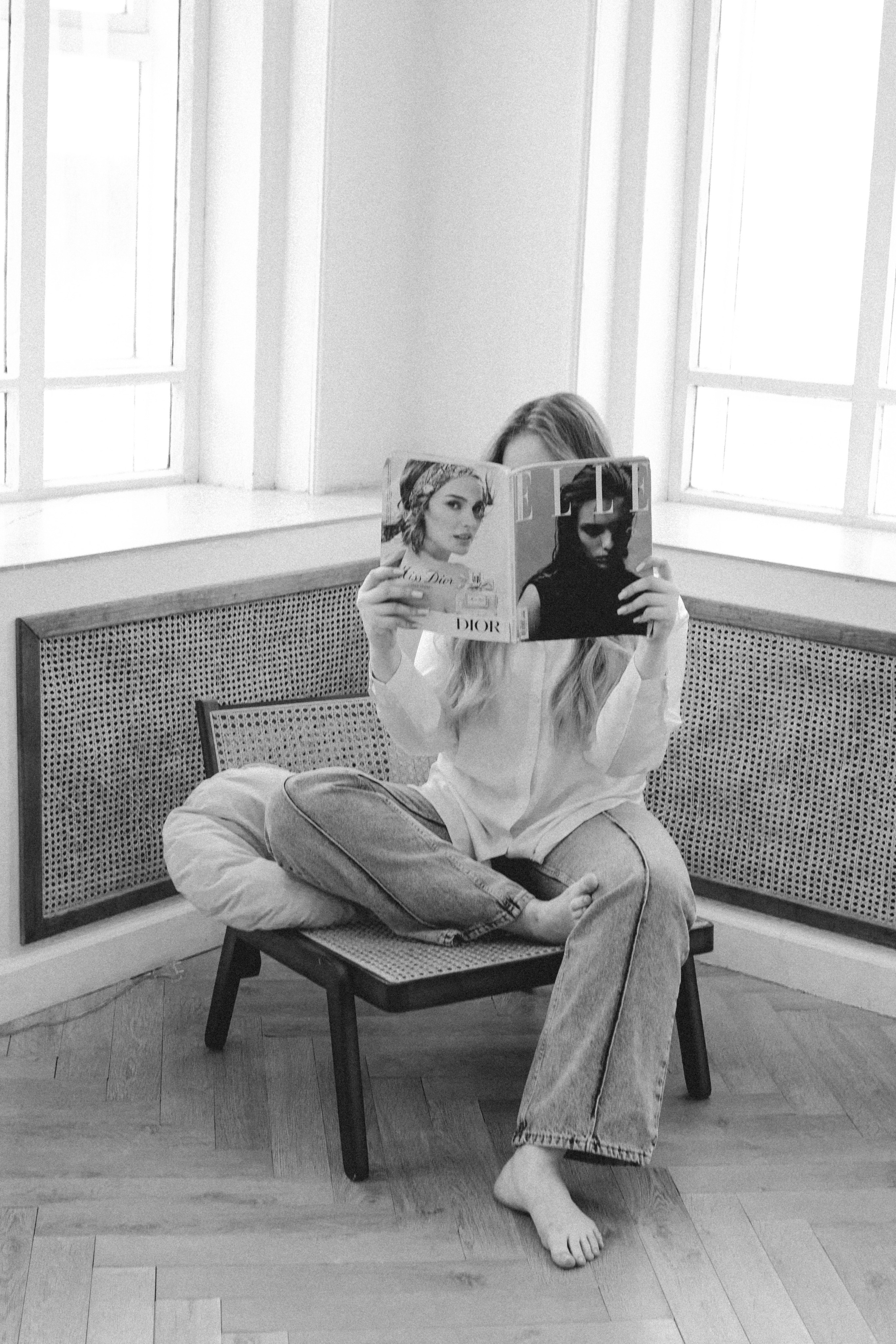 Алла. Фотограф Стилист Тюмень Вера Хайруллина