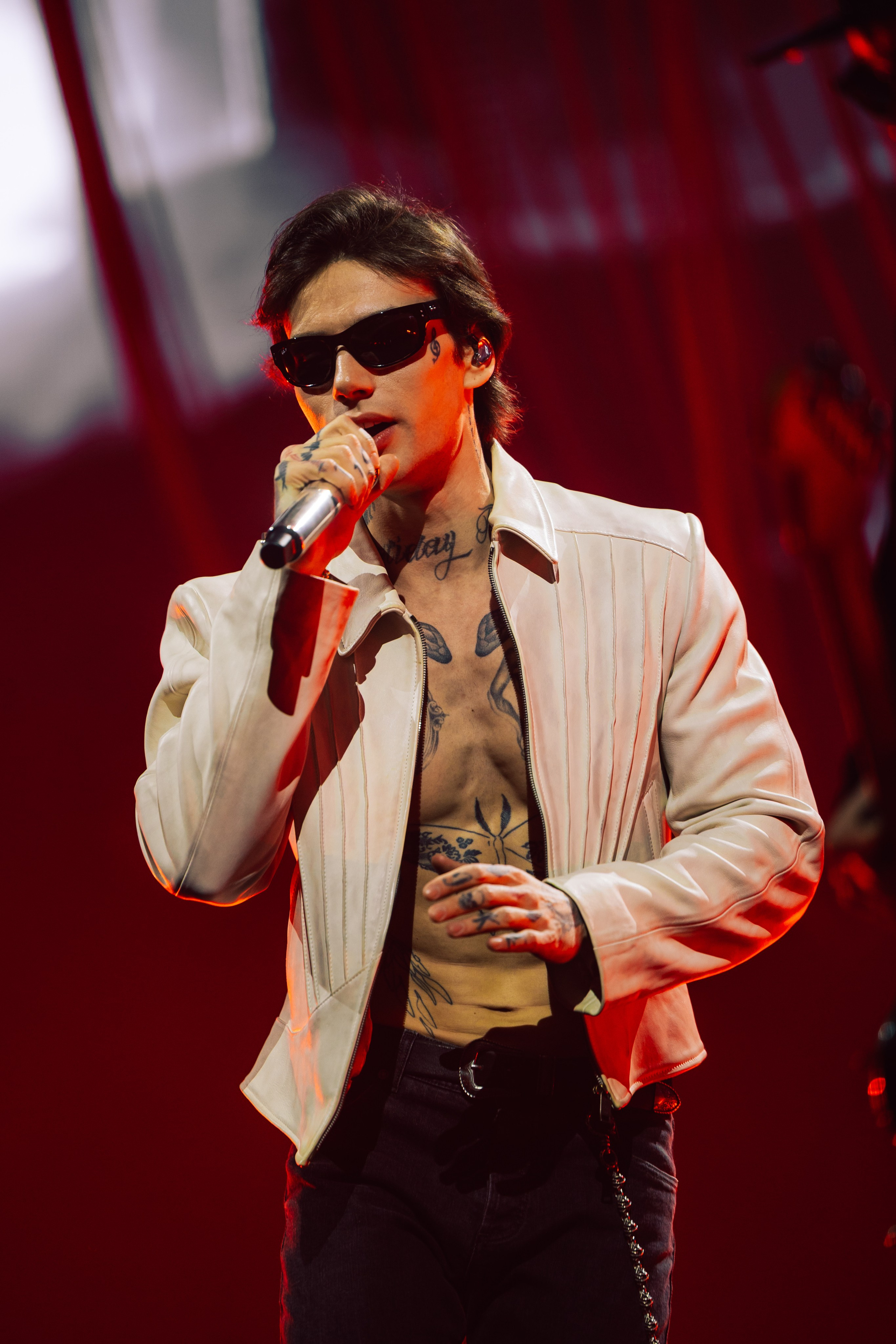 XOLIDAYBOY В ВТБ АРЕНЕ 21.11.25. Концертный и репортажный фотограф в Москве и Санкт-Петербурге Мария