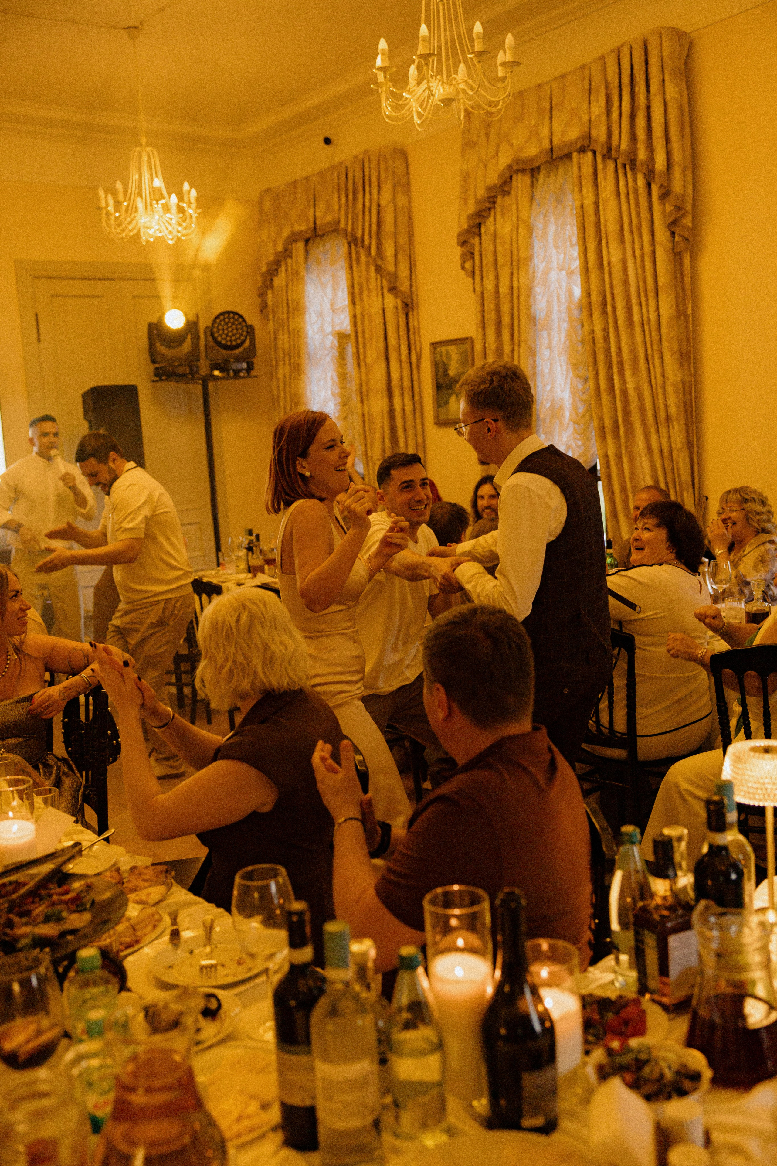 Preview Wedding day Вадим & Василиса. Свадебный фотограф Колесников Антон