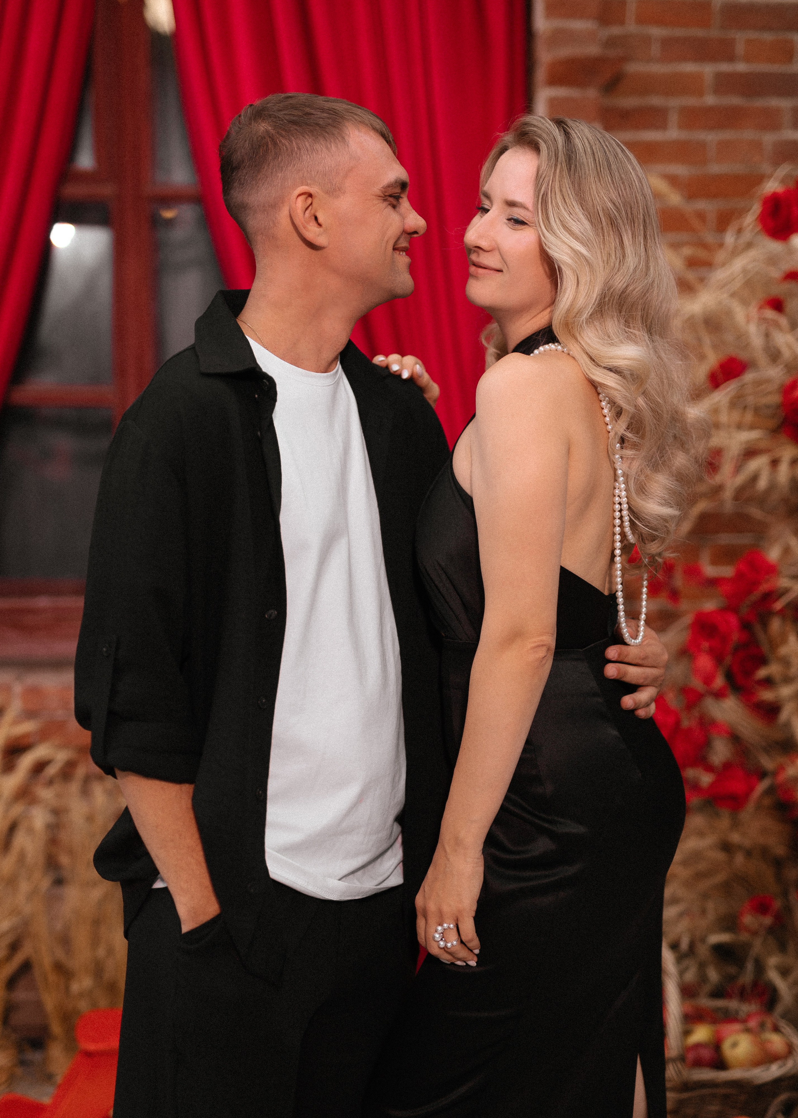 Даша + Дима. Свадебный и семейный фотограф в Саратове Маша Паника