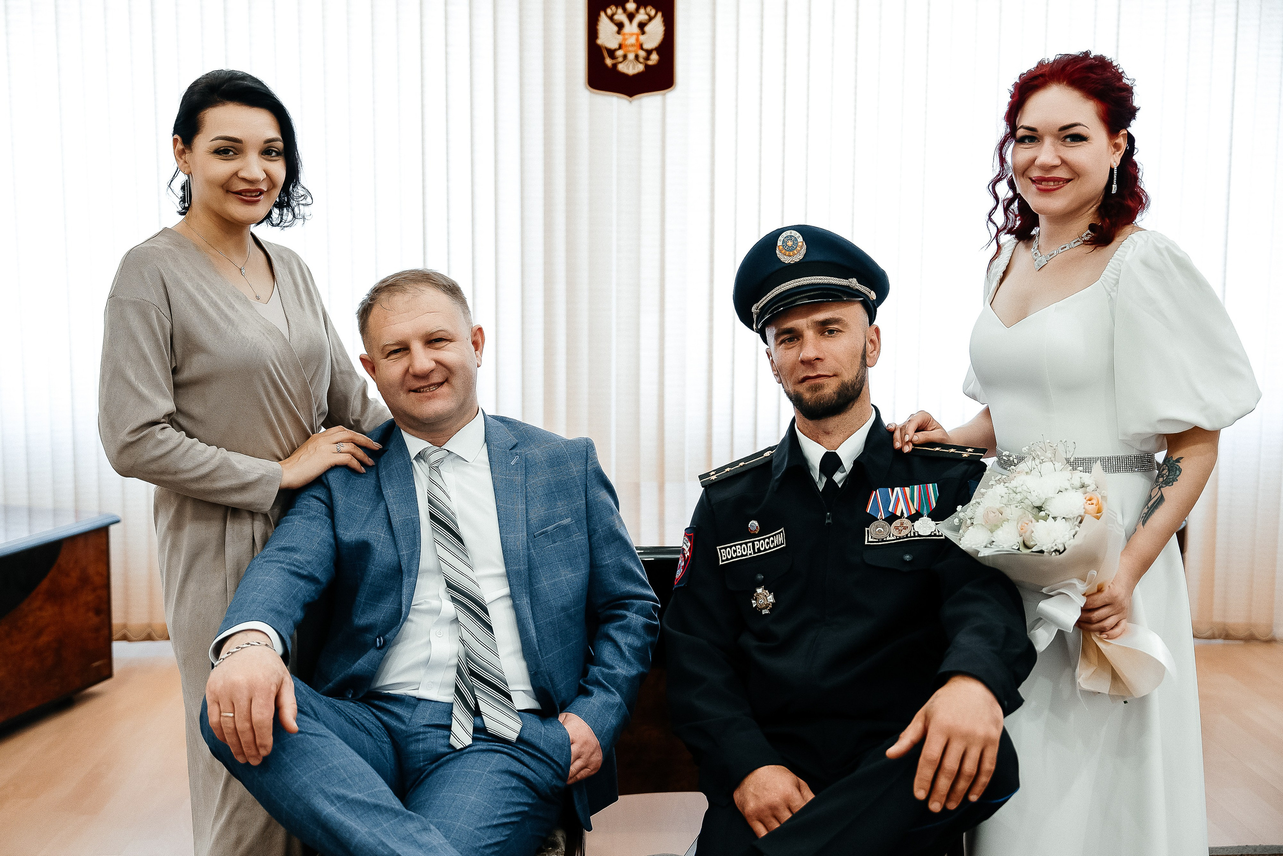 Свадьба Егора и Маргариты. Фотограф Таня Смолянинова