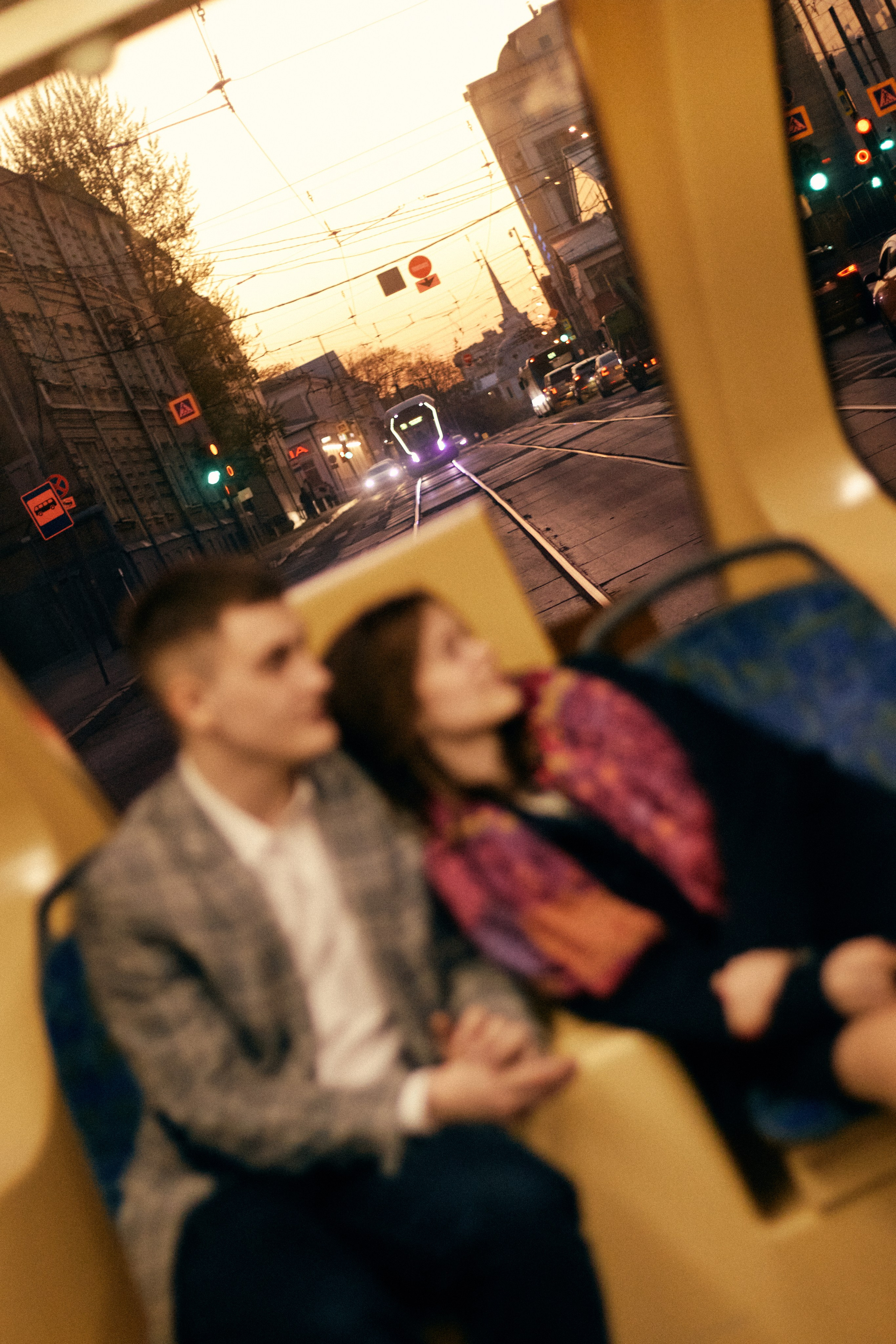 Таисия и Николай. Портретный и свадебный фотограф в Москве Александра