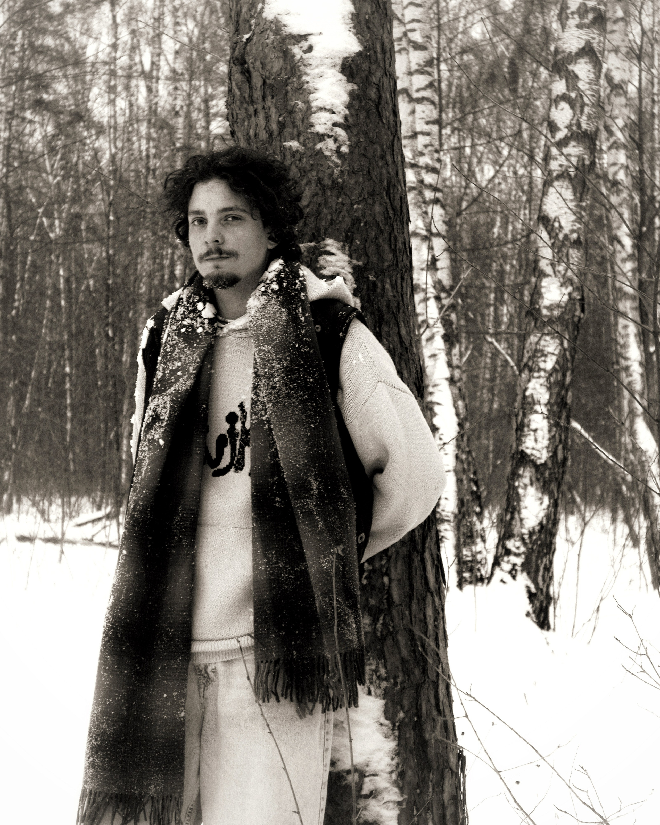 Алиса и Денис. Портретный и свадебный фотограф в Москве Александра