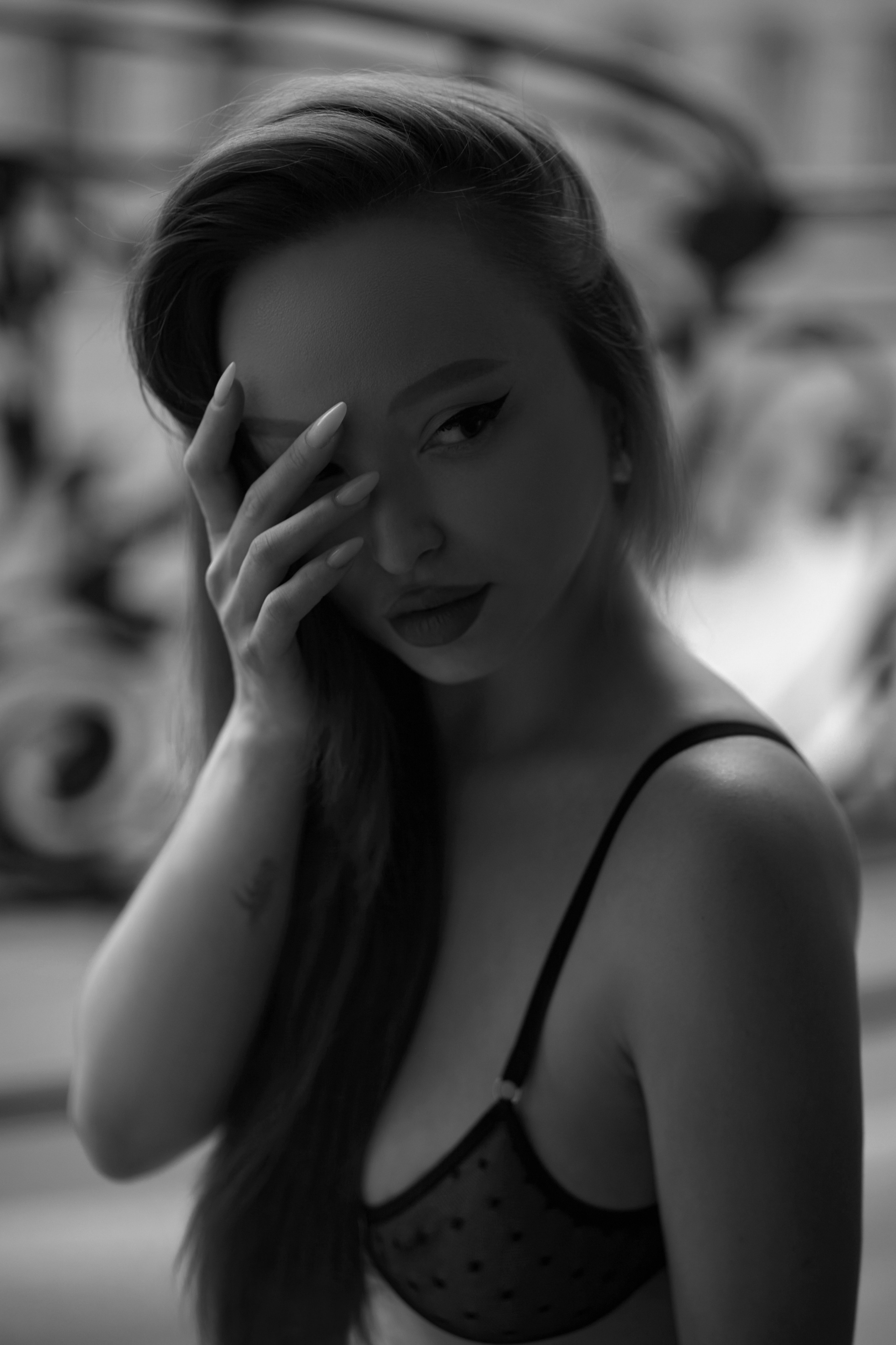 Женский фотограф в Санкт-Петербурге