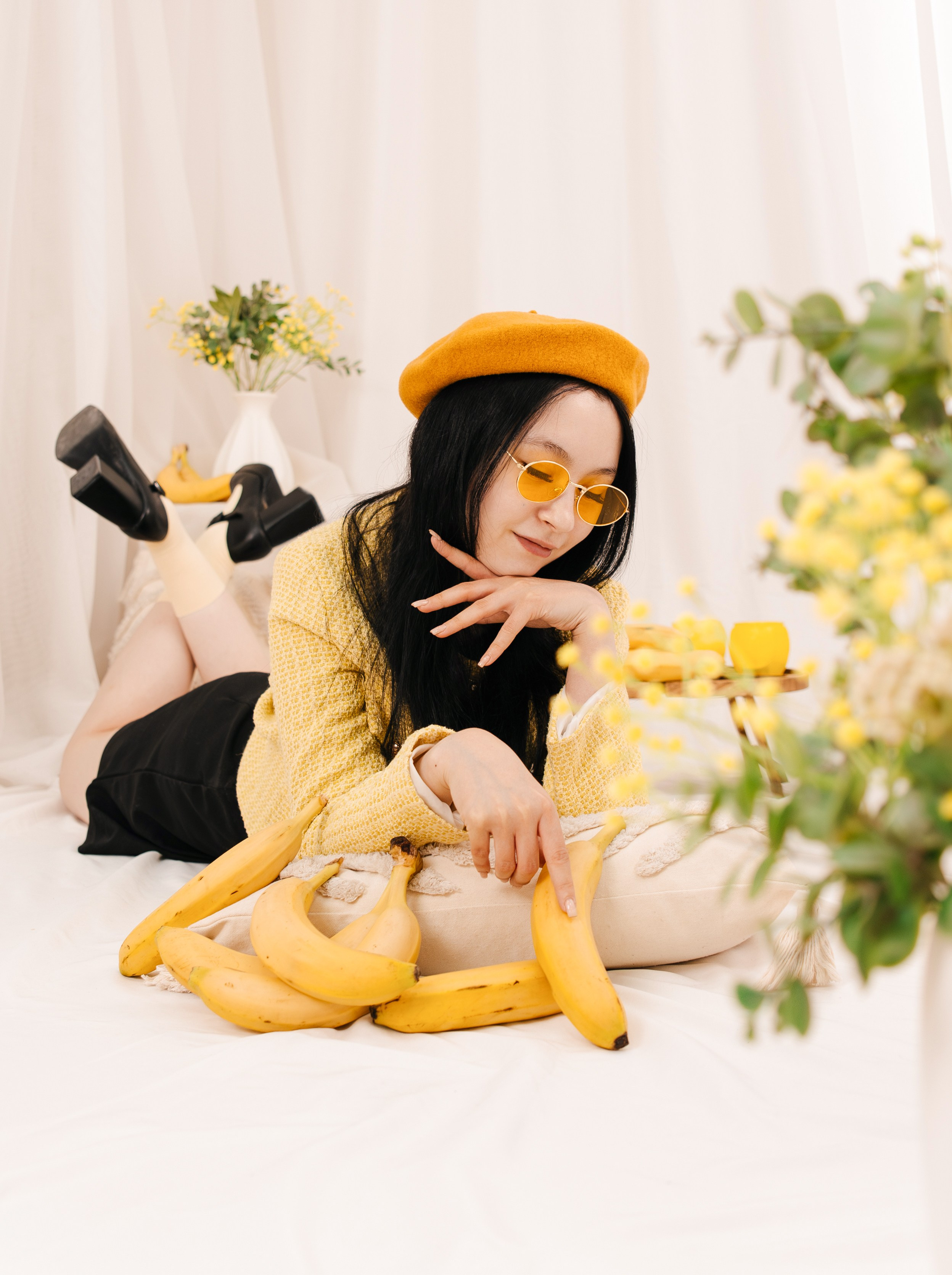 Настя. Фотограф Якутск Зоя Николаева