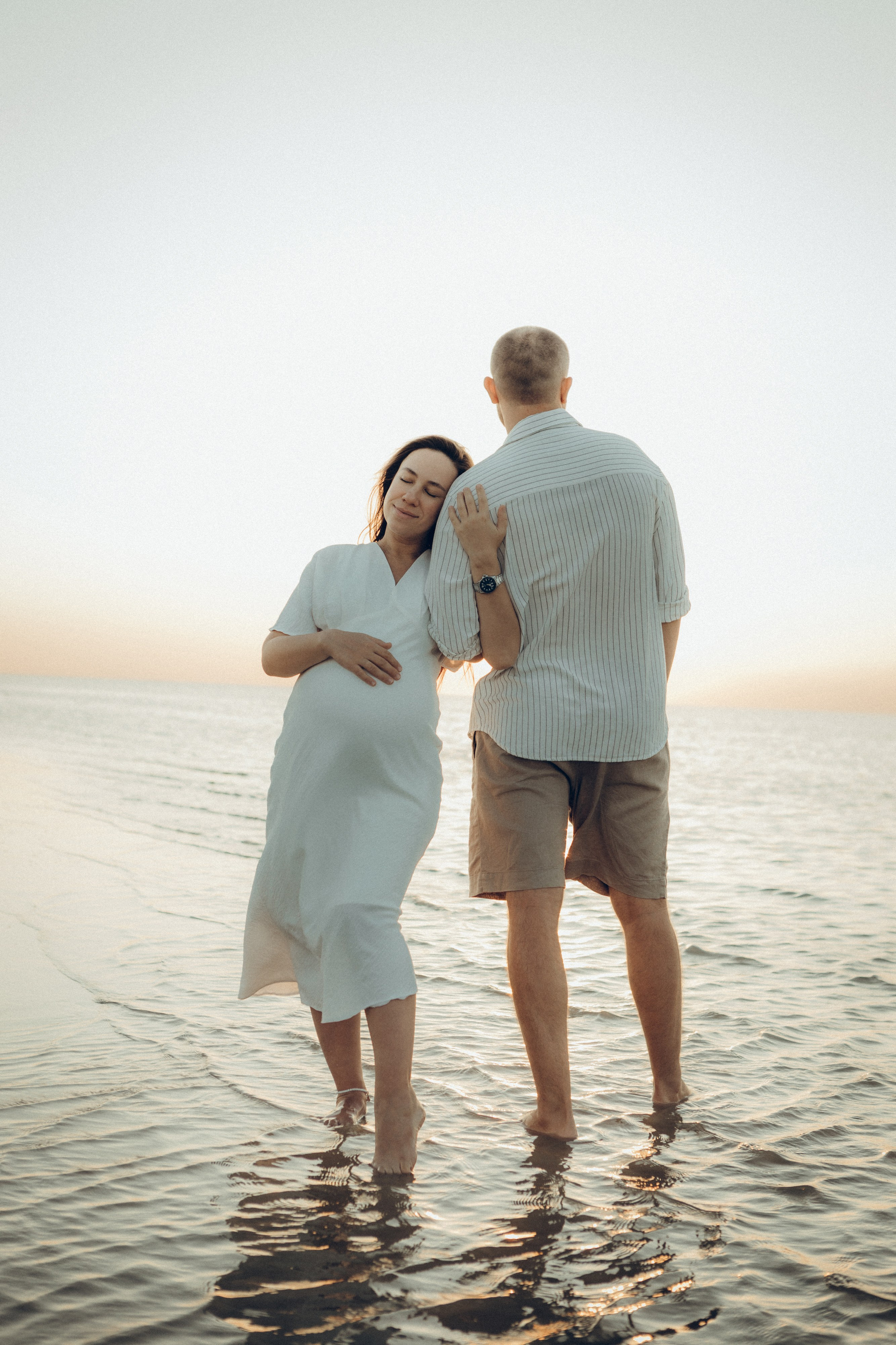 Денис & Юля. Семейный фотограф и фотограф на роды в Ростове-на-Дону Мухина Виктория
