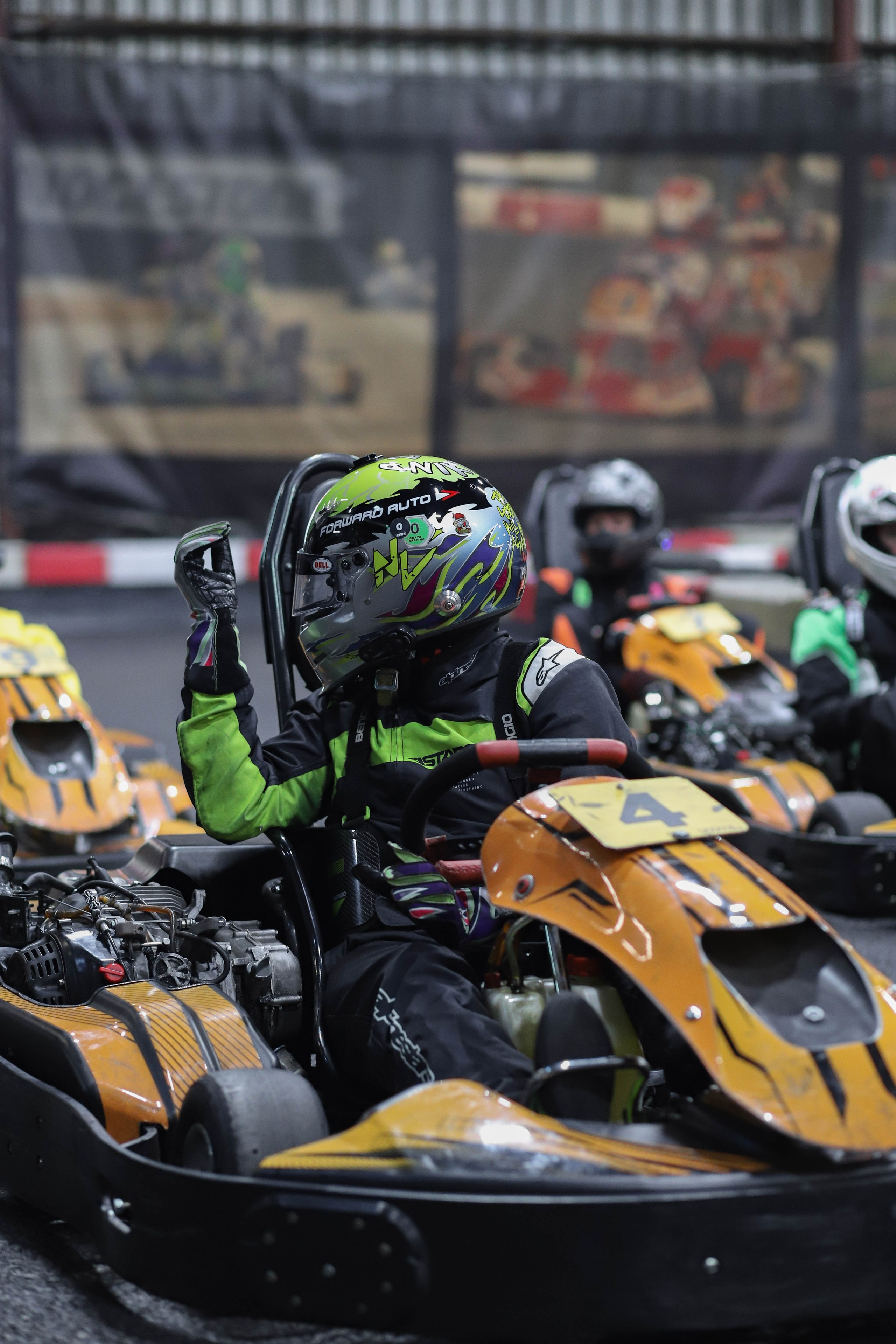 LSK Winter Cup 2025 — 2026 | Этап 4. Malenkyia