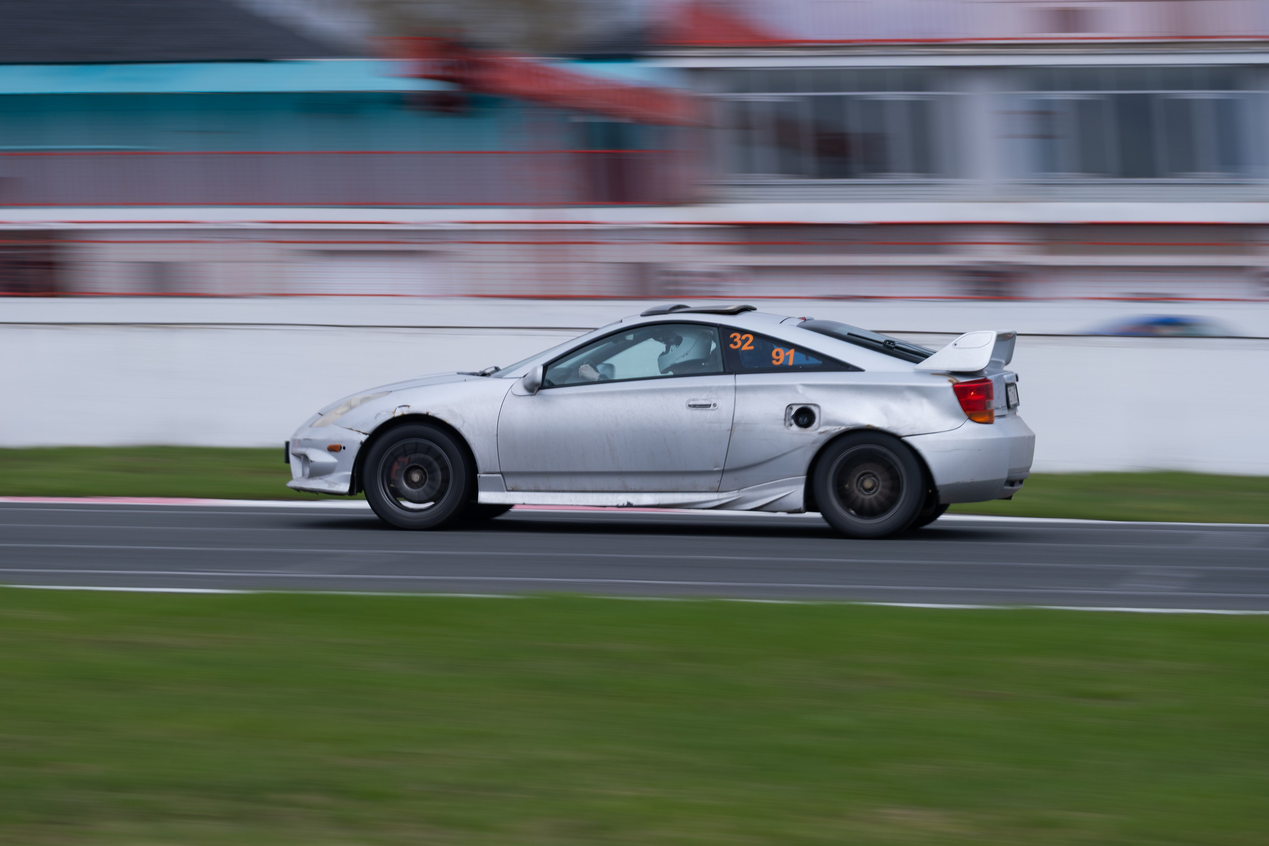 МосАвтоСлалом. Malenkyia