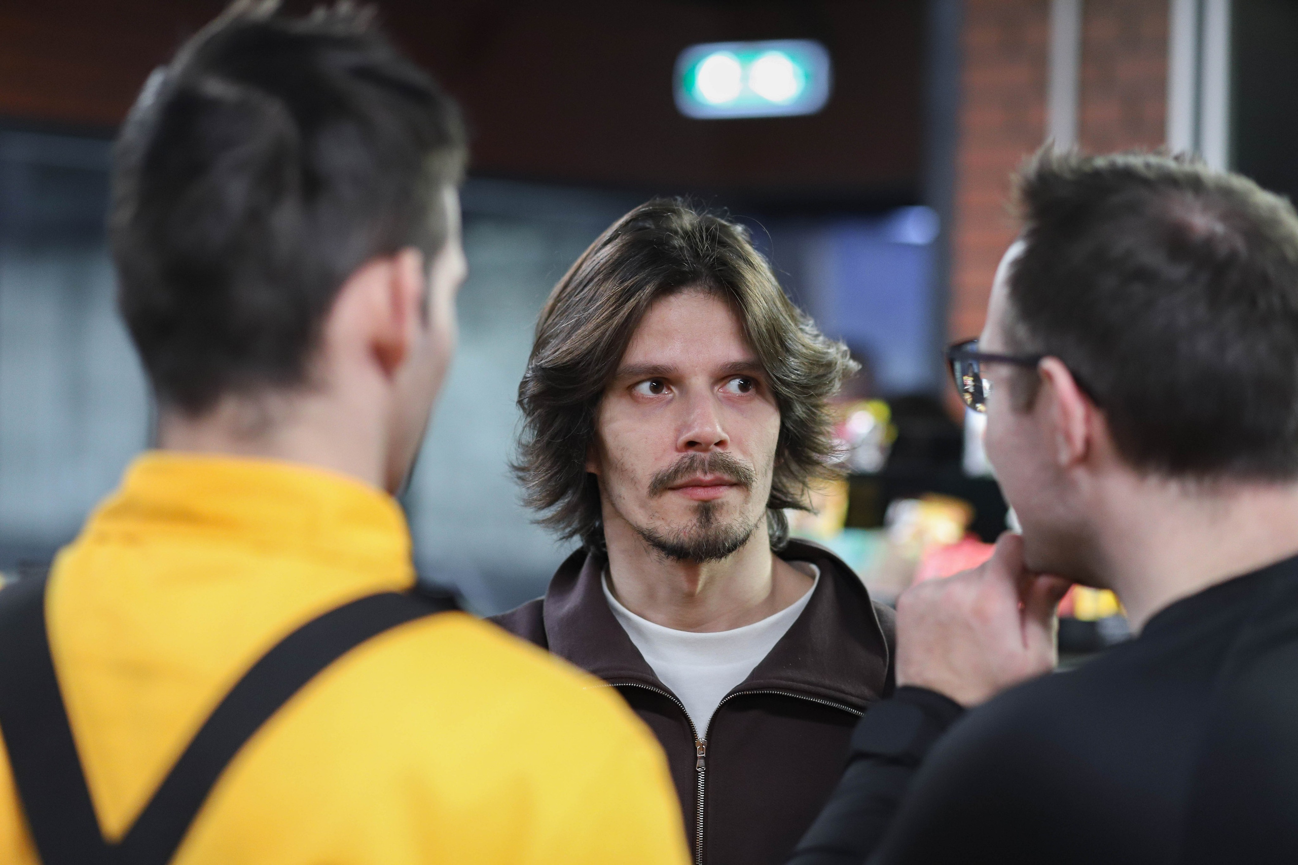 LSK Winter Cup 2025 — 2026 | Этап 3. Malenkyia