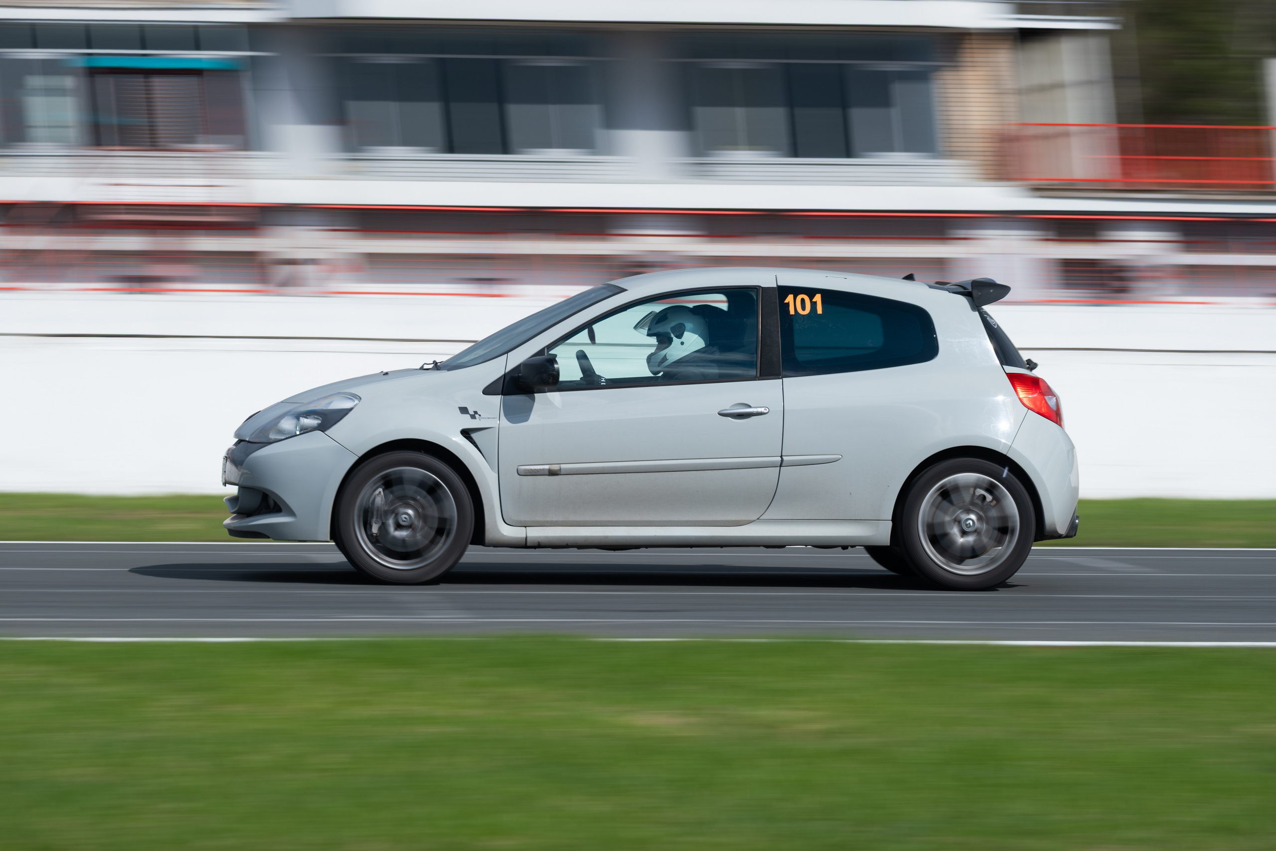 МосАвтоСлалом. Malenkyia