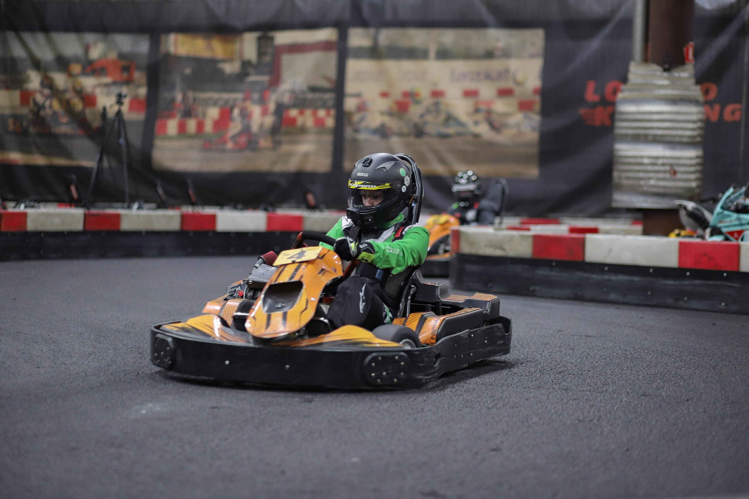 LSK Winter Cup 2025 — 2026 | Этап 4. Malenkyia