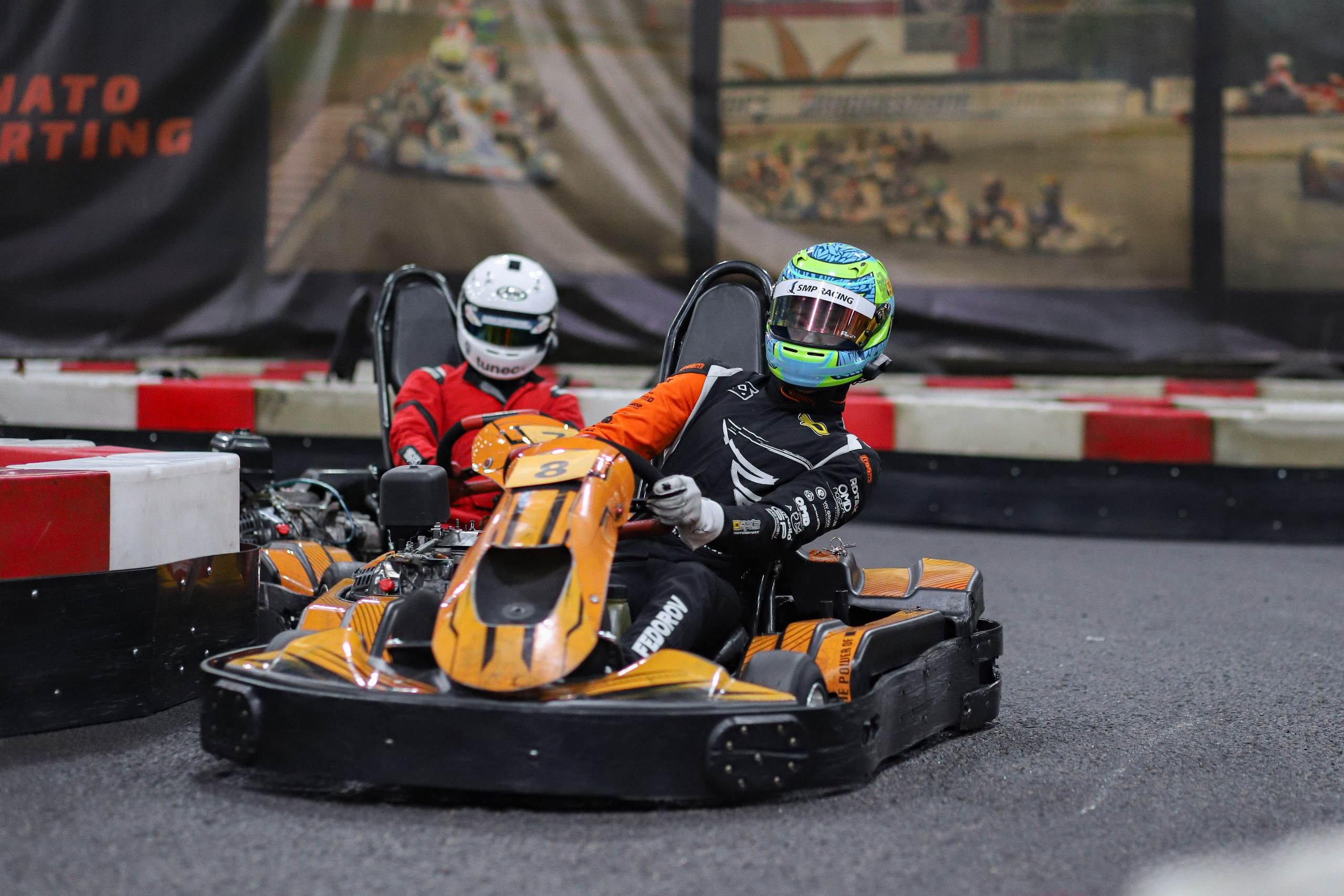 LSK Winter Cup 2025 — 2026 | Этап 6. Malenkyia