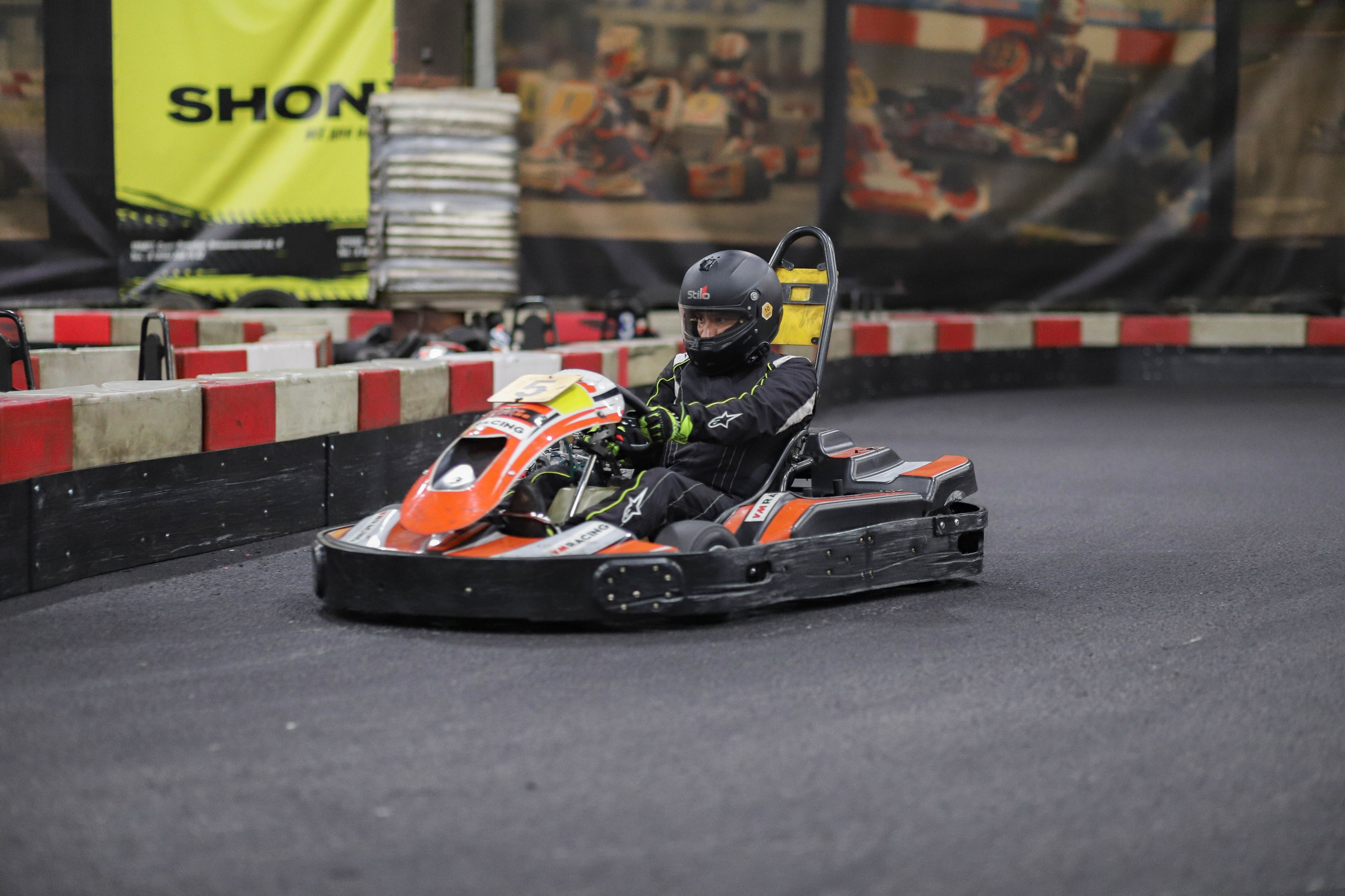 LSK Winter Cup 2025 — 2026 | Этап 4. Malenkyia