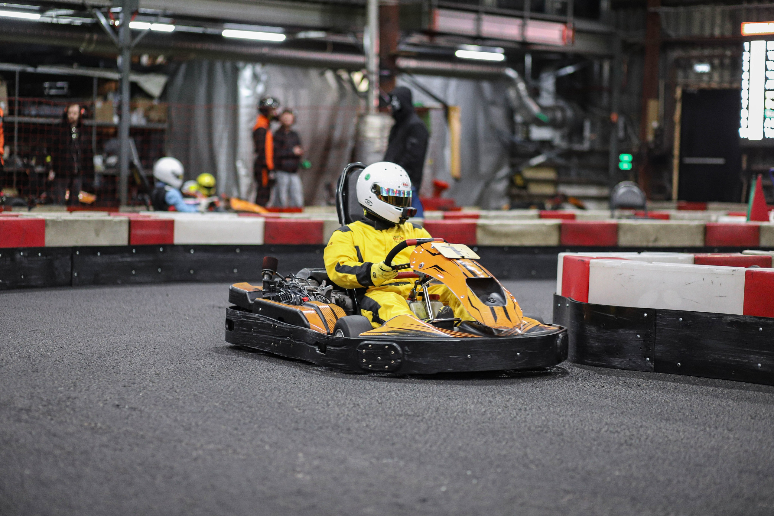 LSK Winter Cup 2025 — 2026 | Этап 3. Malenkyia