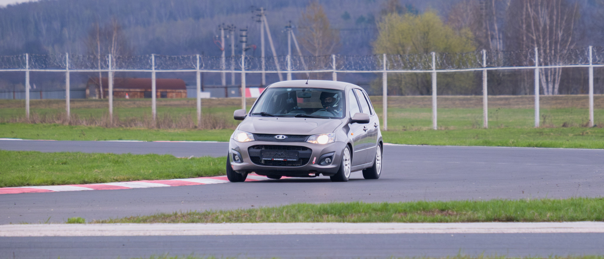 МосАвтоСлалом. Malenkyia