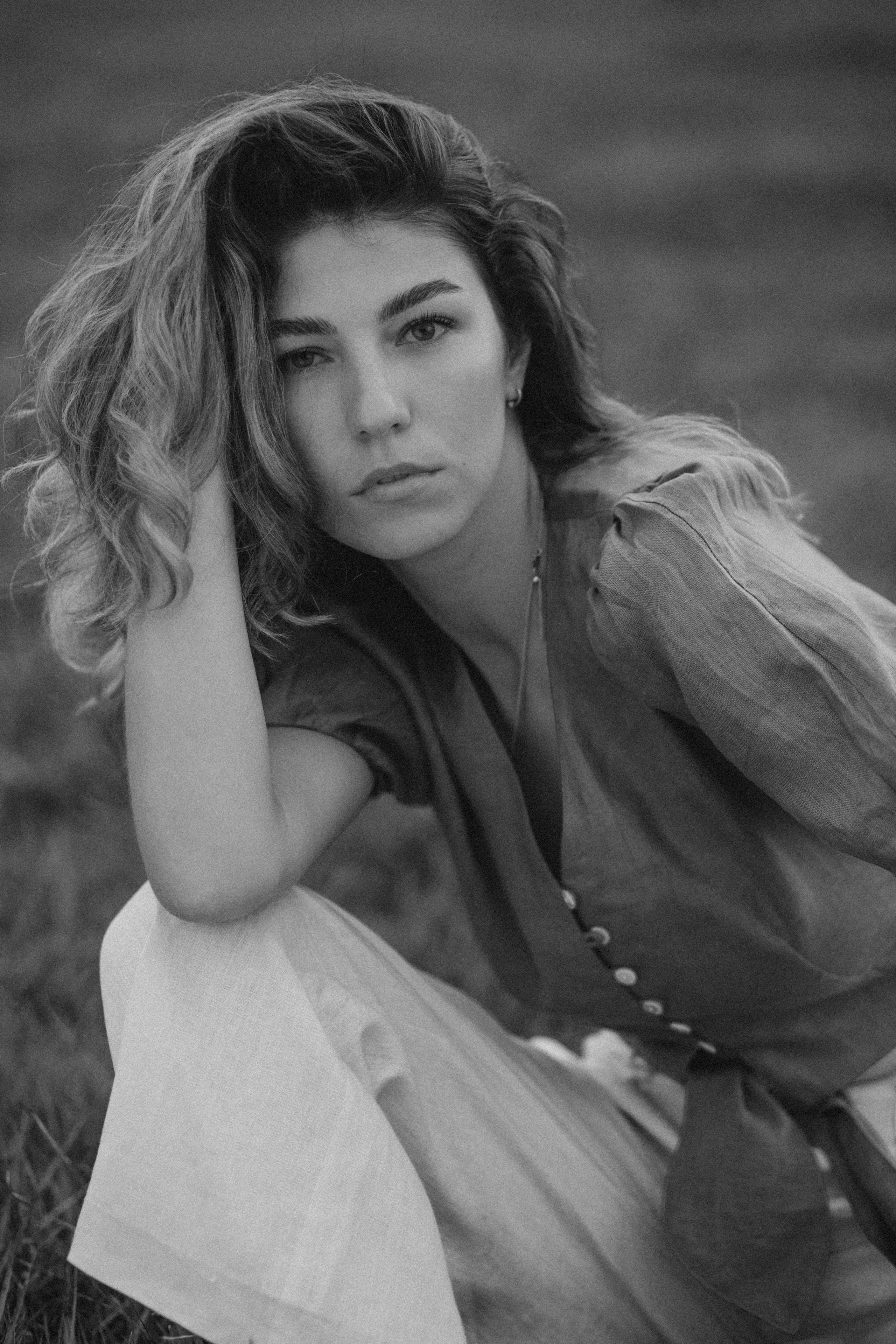 Вера на природе. Главная