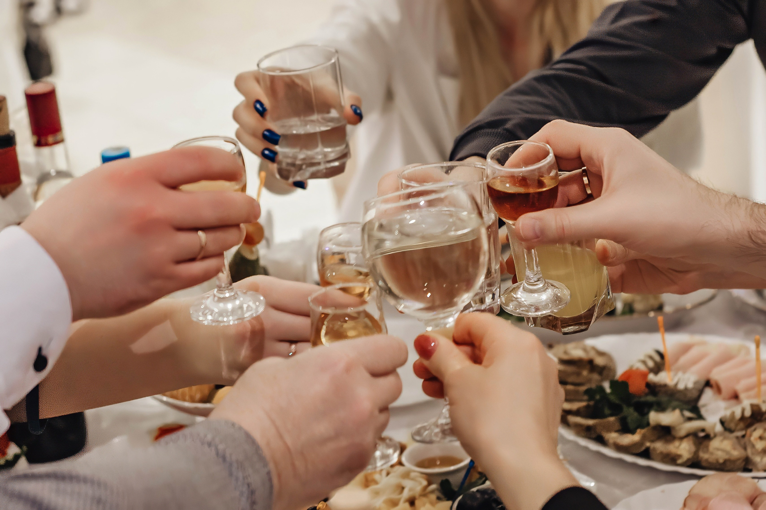 Юбилей Михаила. Фотограф Светлана Столярова Воскресенск