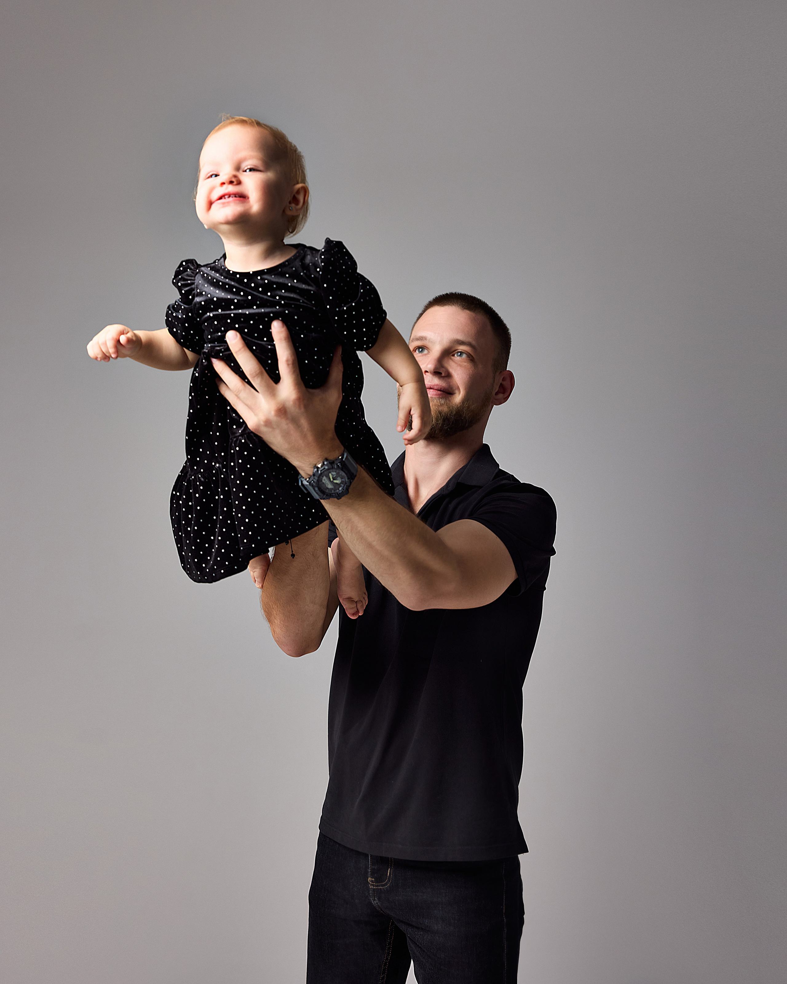 Семейная. Екатерина Малярович, профессиональный студийный фотограф со своим фото пространством