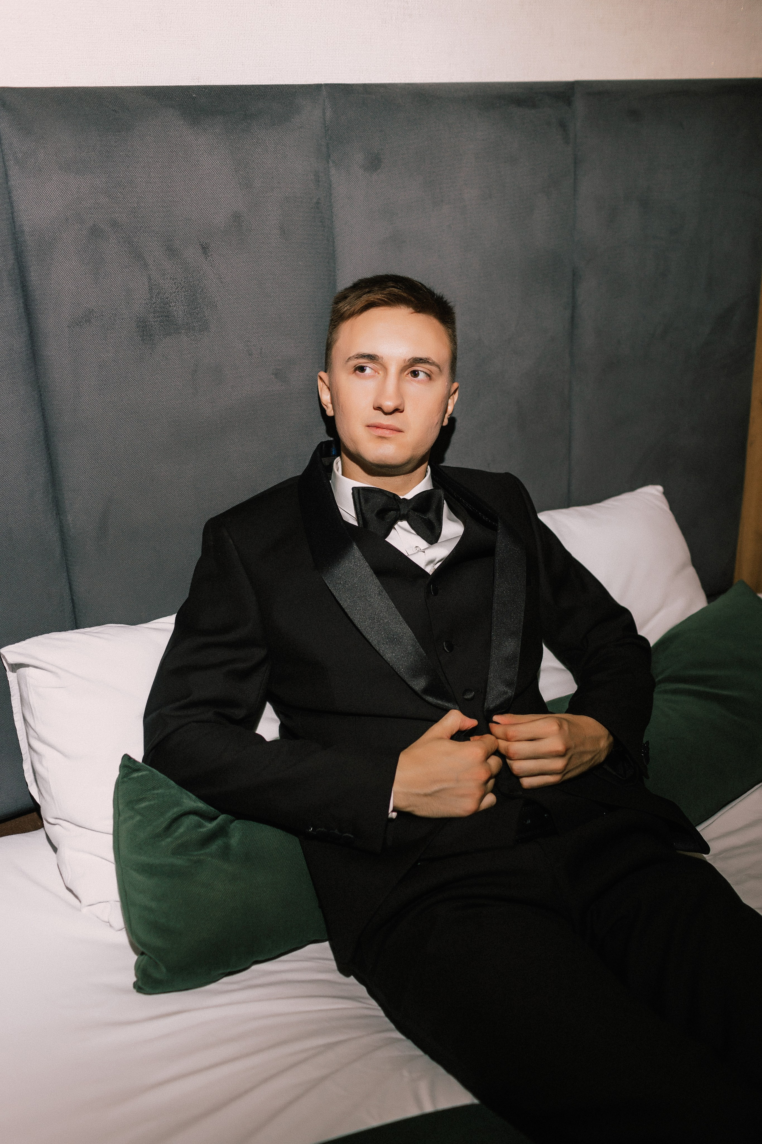 Максим и Алина. Свадебный фотограф в Краснодаре Булатова Наталия