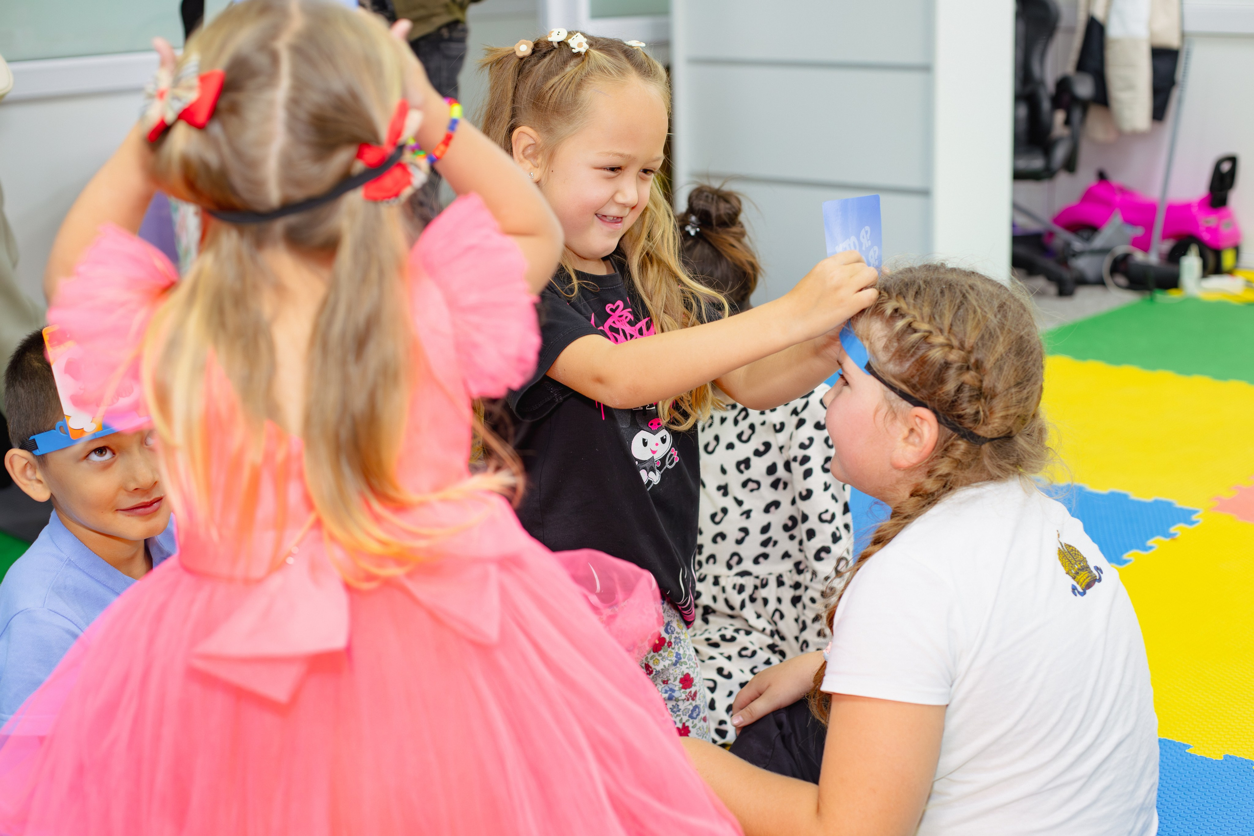 День рождения Мирославы. Фотограф Нина Брандт в Горном Алтае