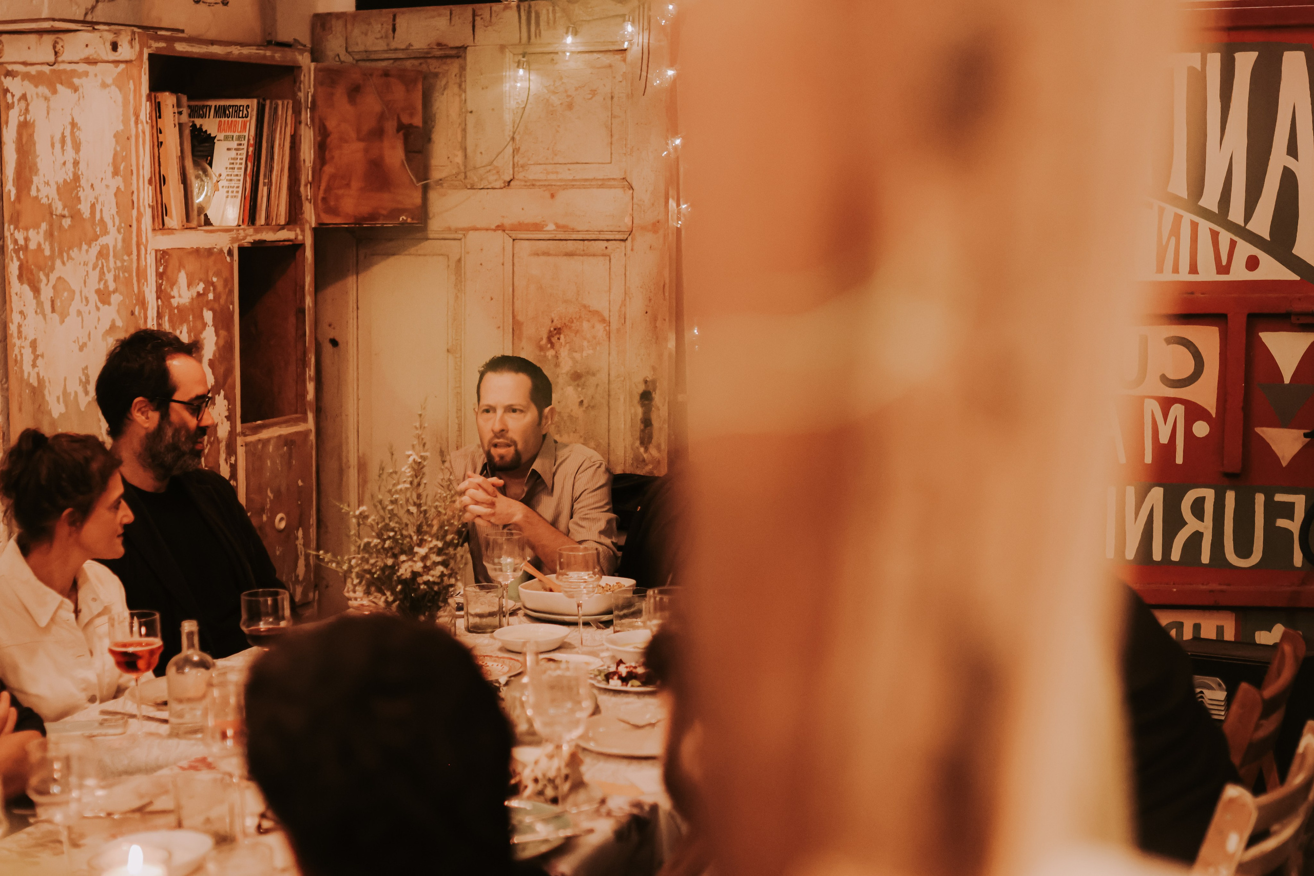 Hannukah event, Jaffa | December 2025. Photographer in Israel Alice Milchin