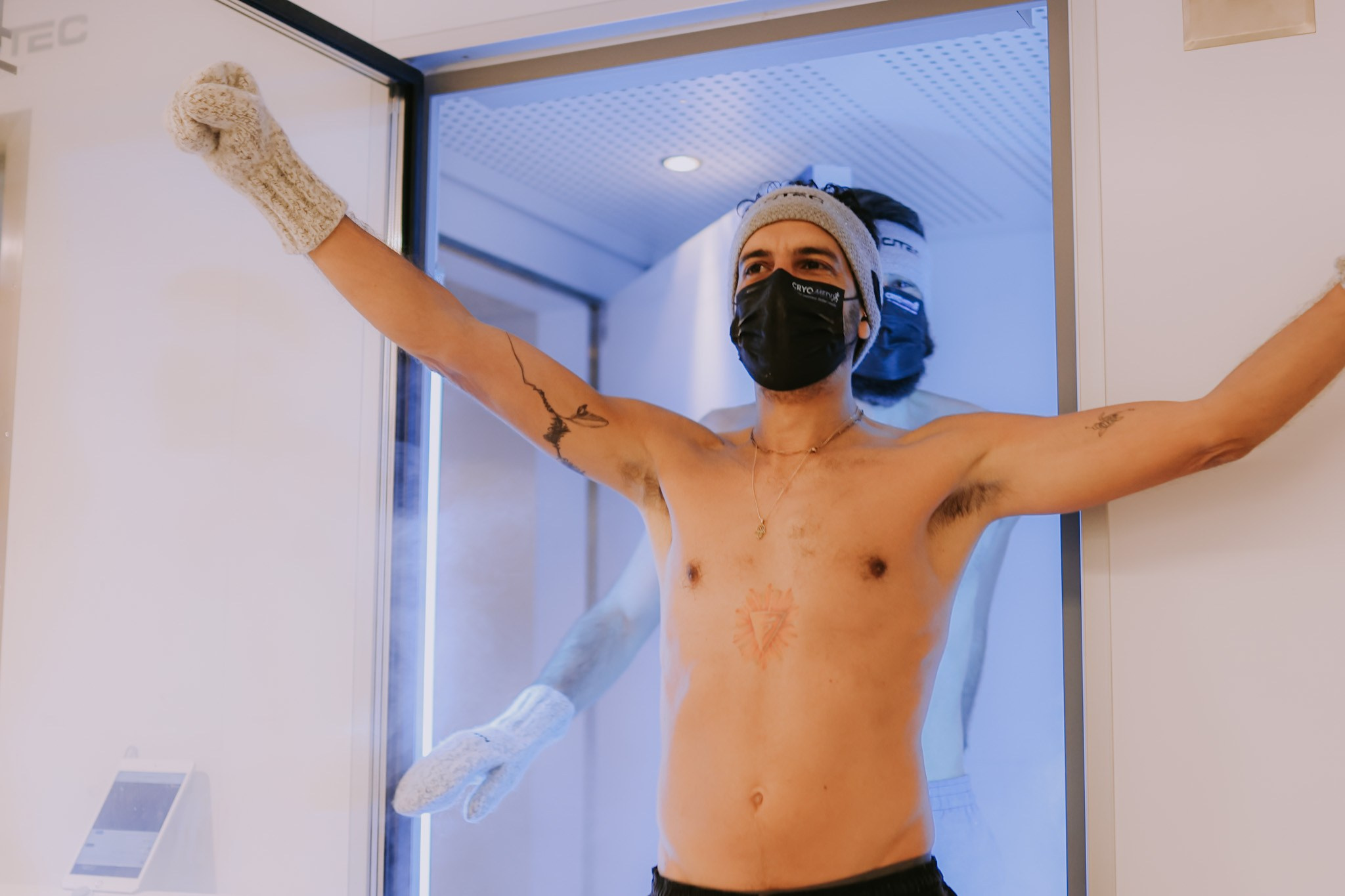 CRYOMEDIX / Emilia Digital. Photographer in Israel Alice Milchin