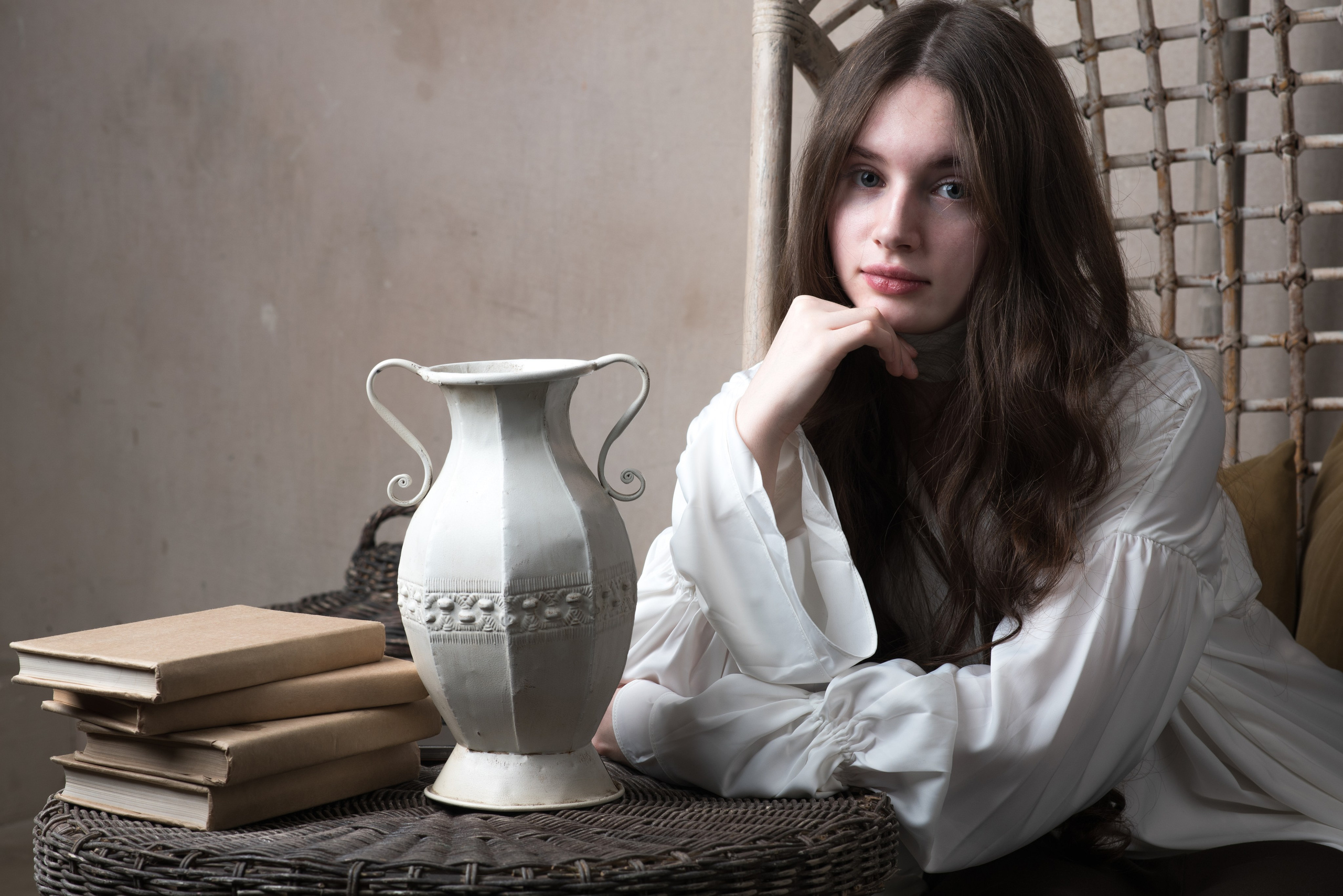 Лиза. Портретный фотограф в Москве Кирилл Спицын