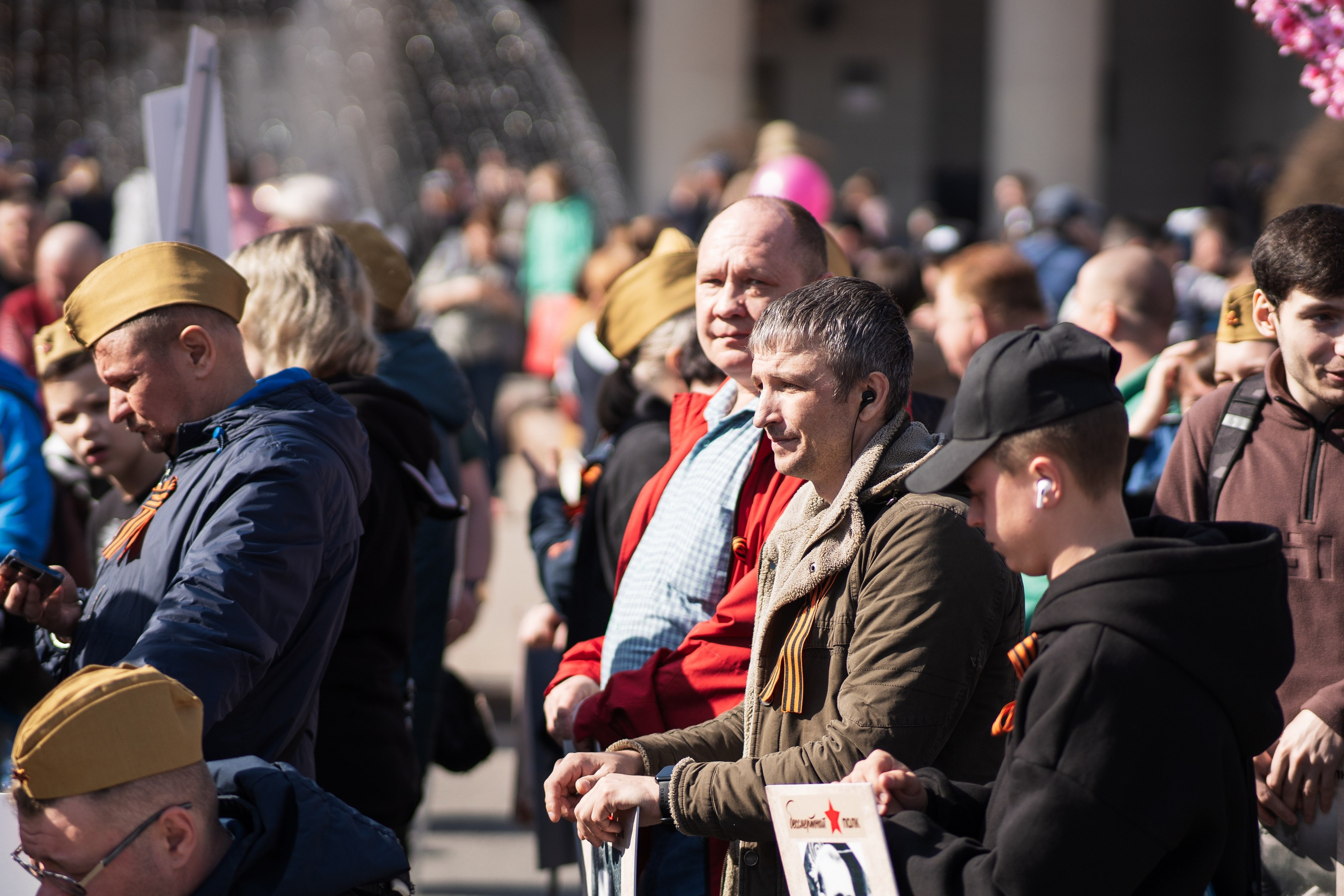 9 Мая | АЗОТ. Фотограф на любое событие в Кемерово