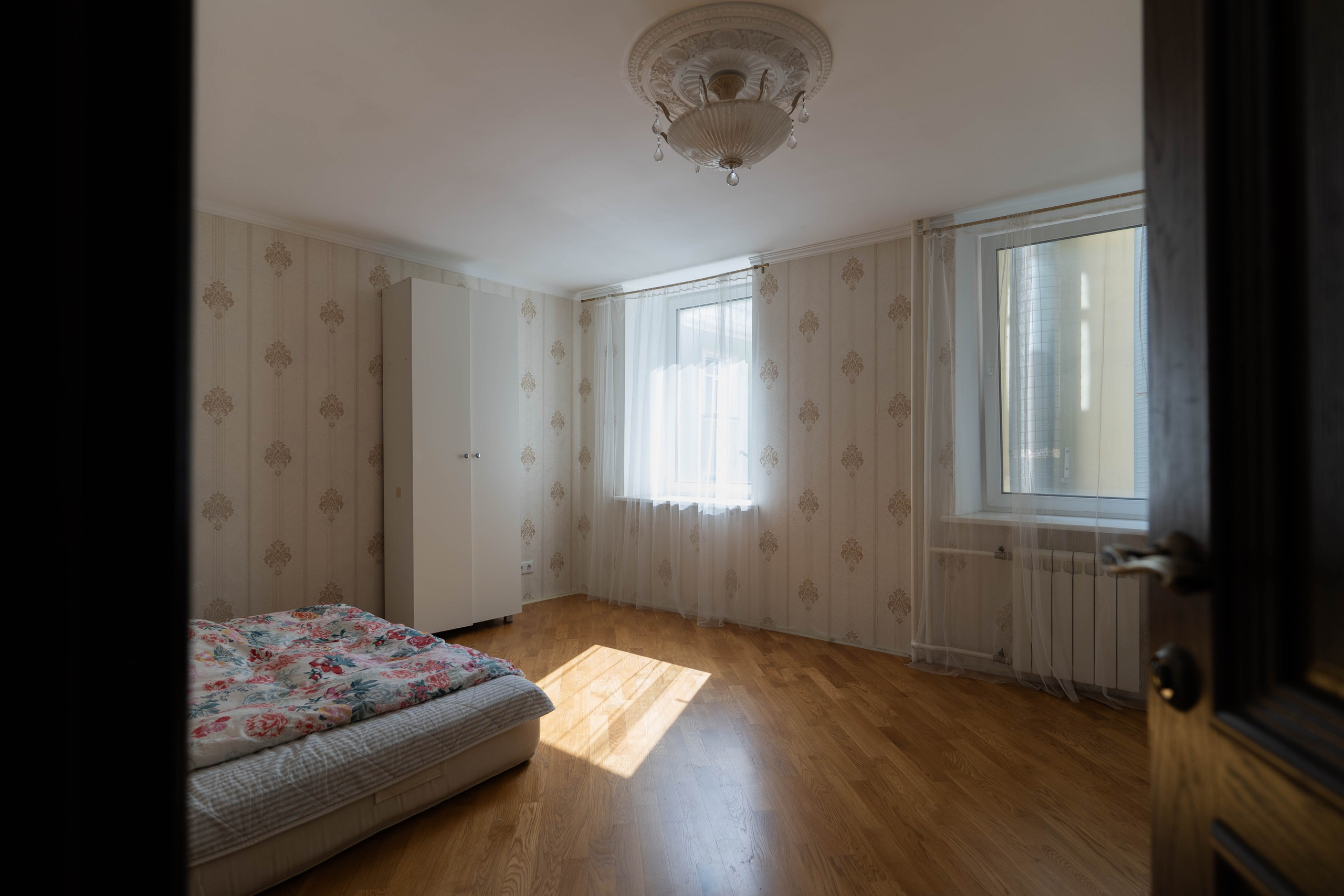 Rozhdestvensky Boulevard. Rezyame