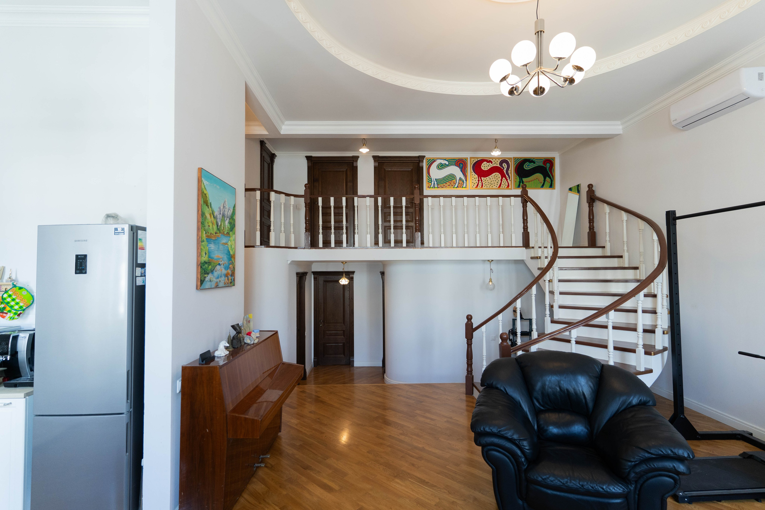 Rozhdestvensky Boulevard. Rezyame