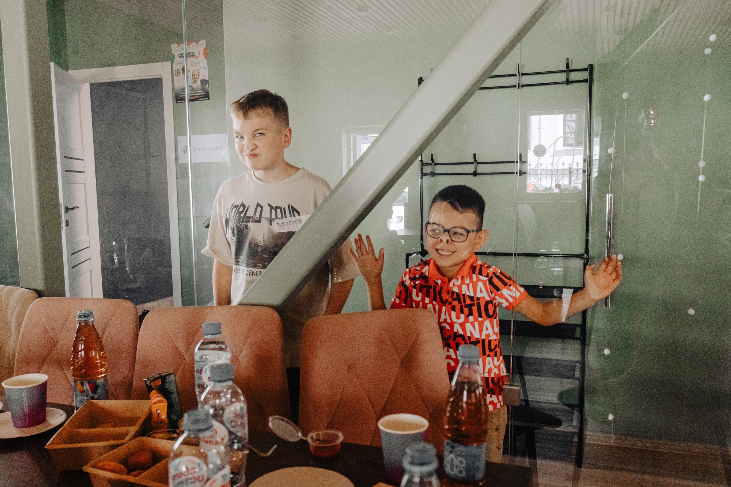 Детские мероприятия. Репортажный фотограф в Санкт-Петербурге Евдокимова Ольга