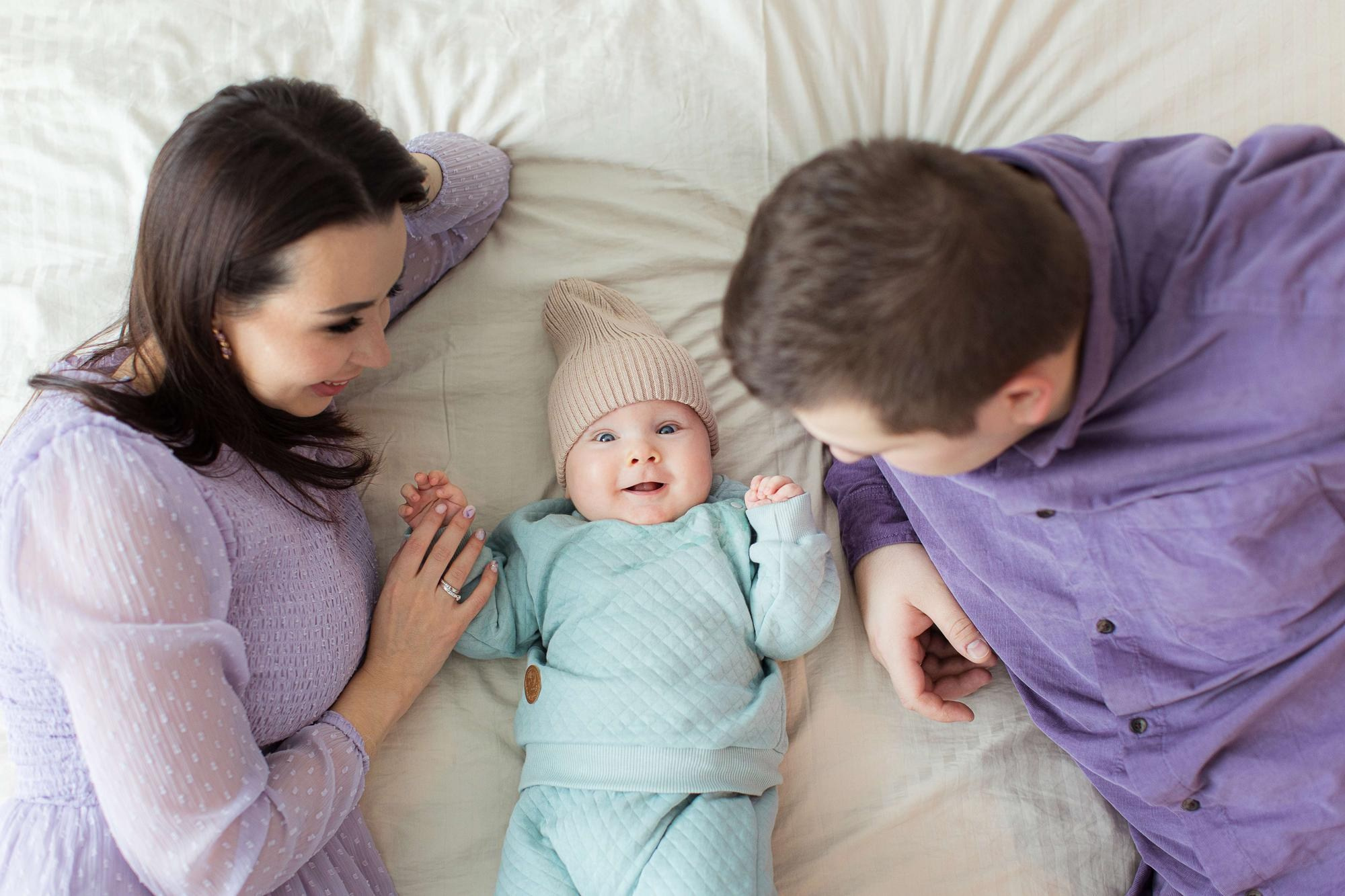 Никита, Саша и Арсений