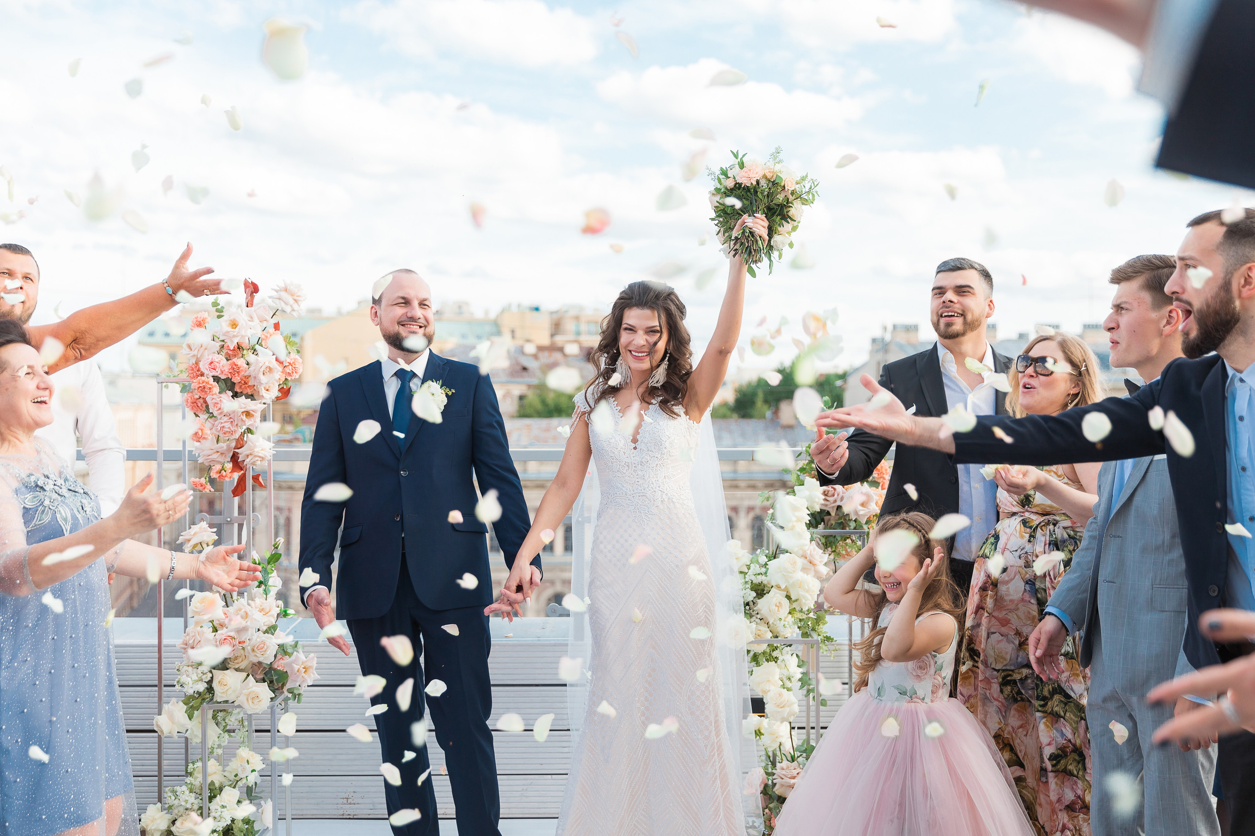 Свадебный фотограф в СПб Александр Смирнов