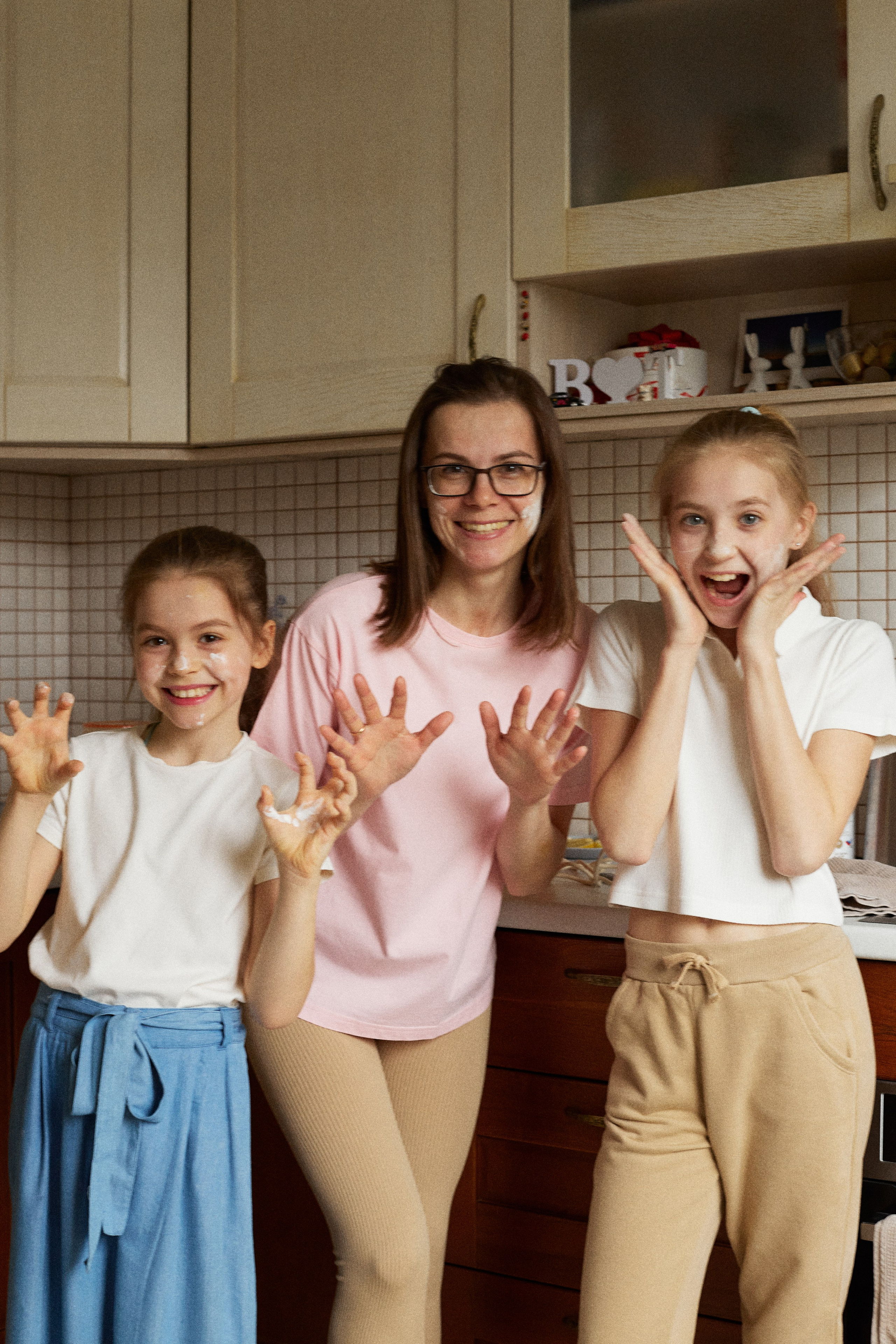 Кулинарные истории. Семейный, детский и рекламный фотограф в Москве Ольга Сухачева