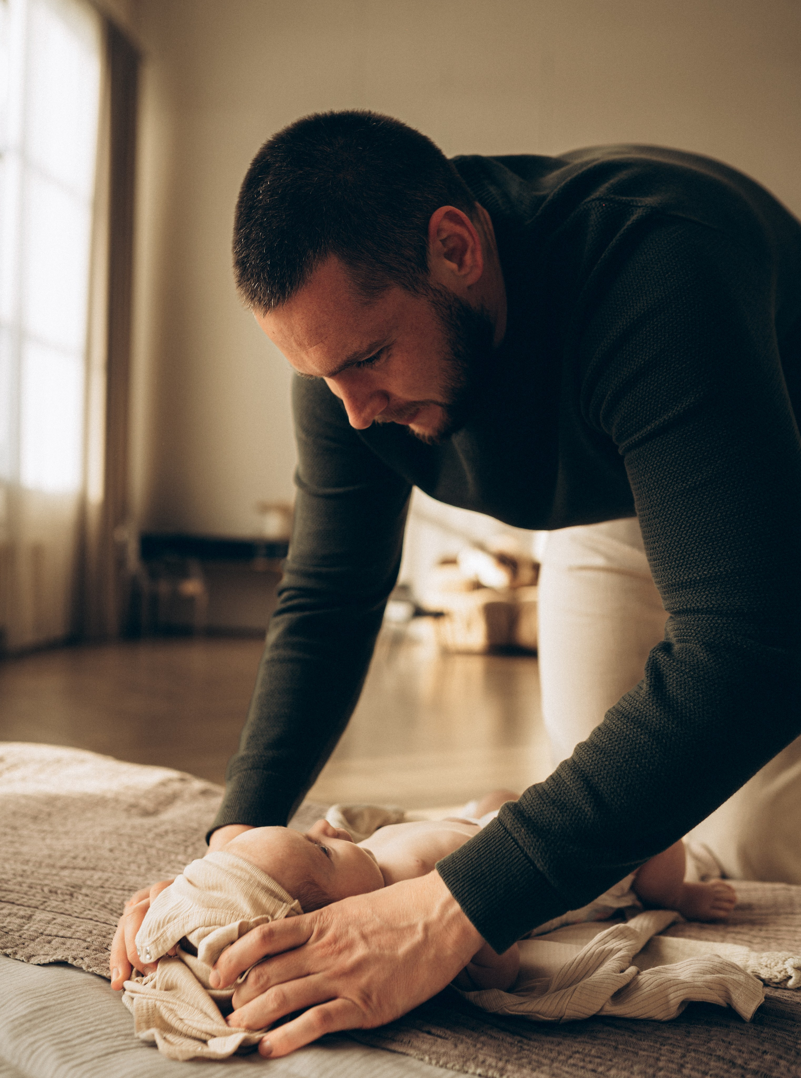 Письма в будущее. Семейный фотограф в Челябинске