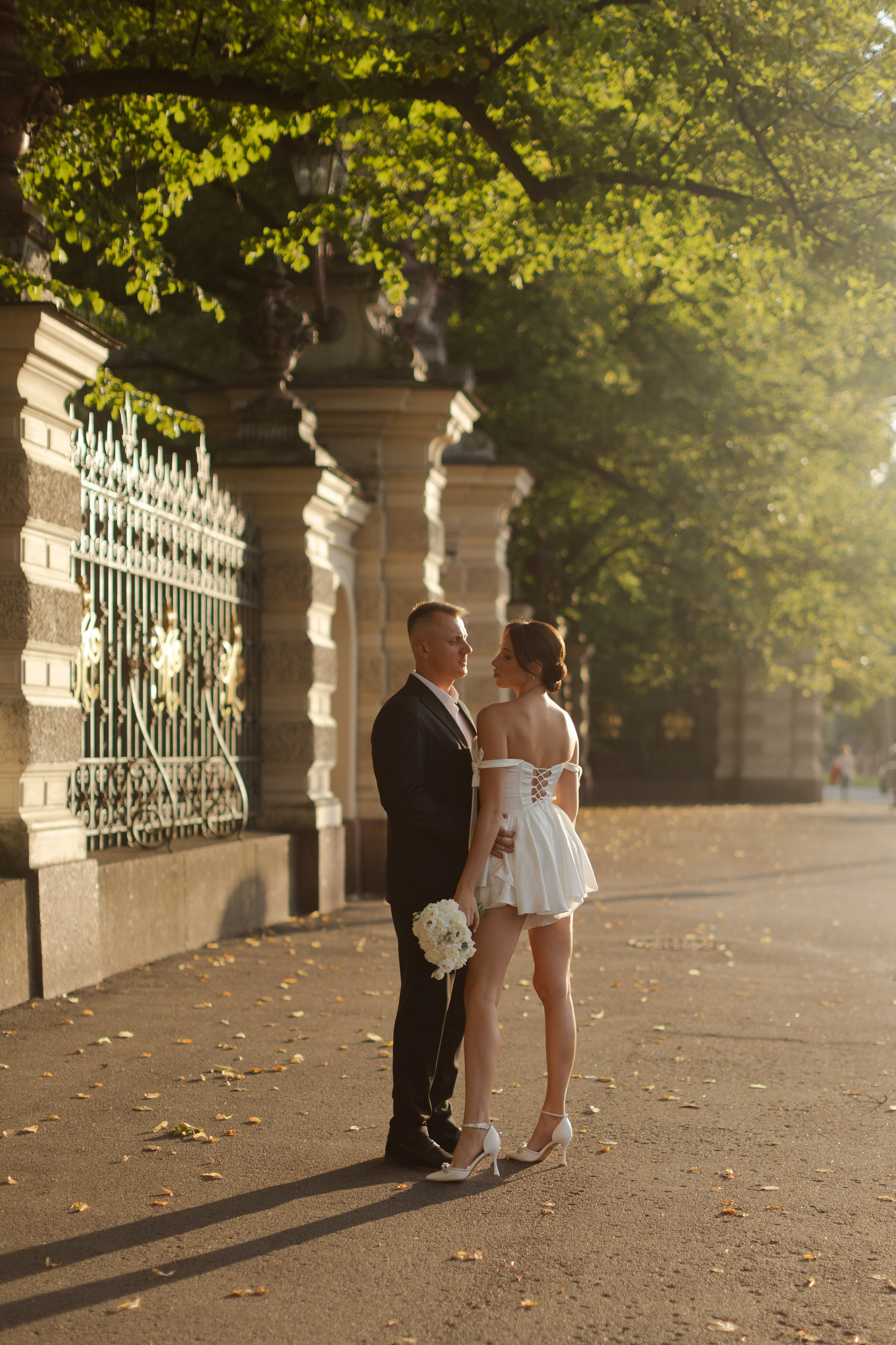 Алексей и Анастасия. @dariazphoto свадебный фотограф