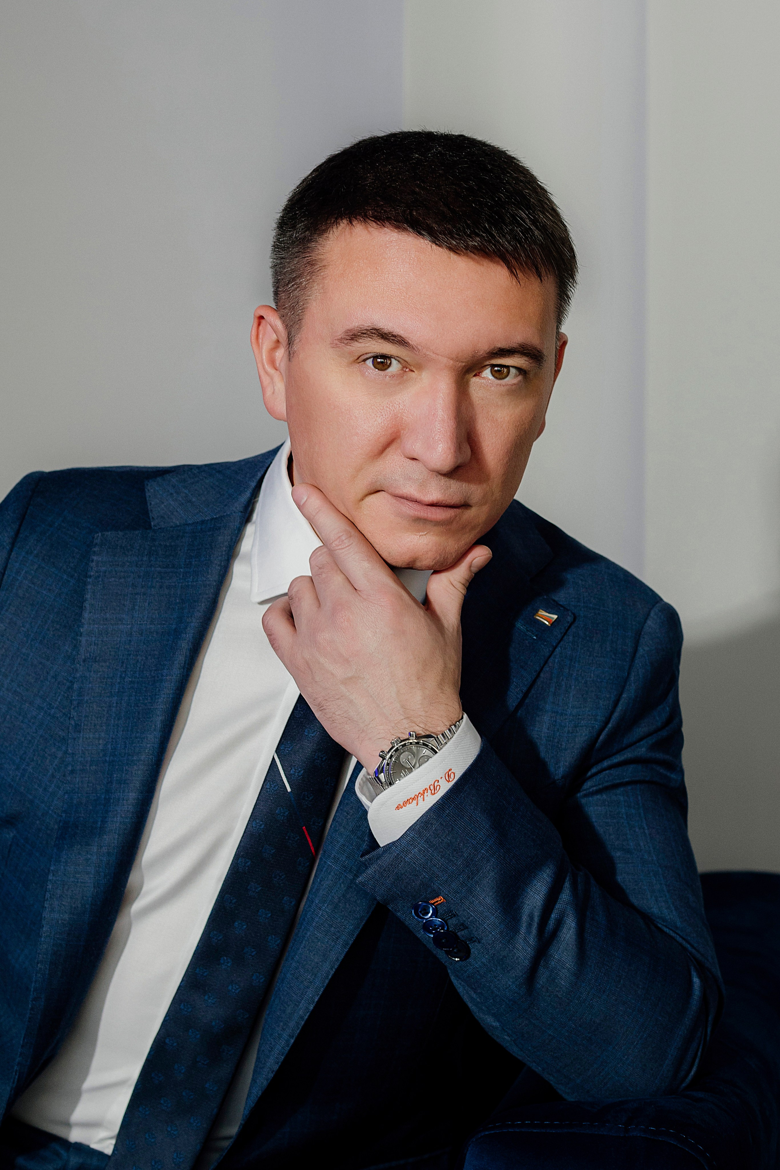 Денис Бикбаев директор частной школы Вектор. Деловая и Бизнес съемка в  Москве Инесса Грушко