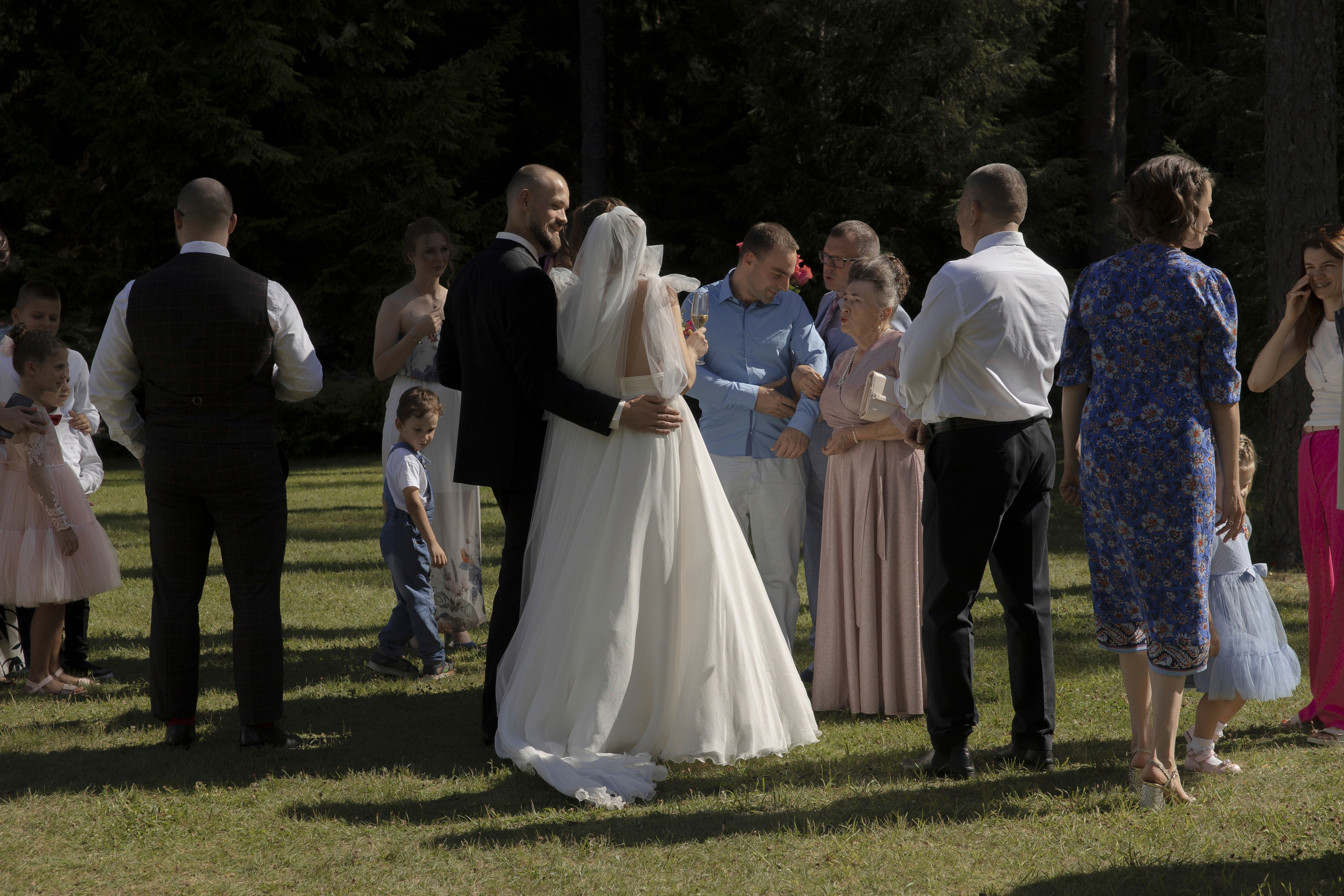 Mamma Mia! (Игорь & Катя). Wed Photographers 📷 Saint Petersburg