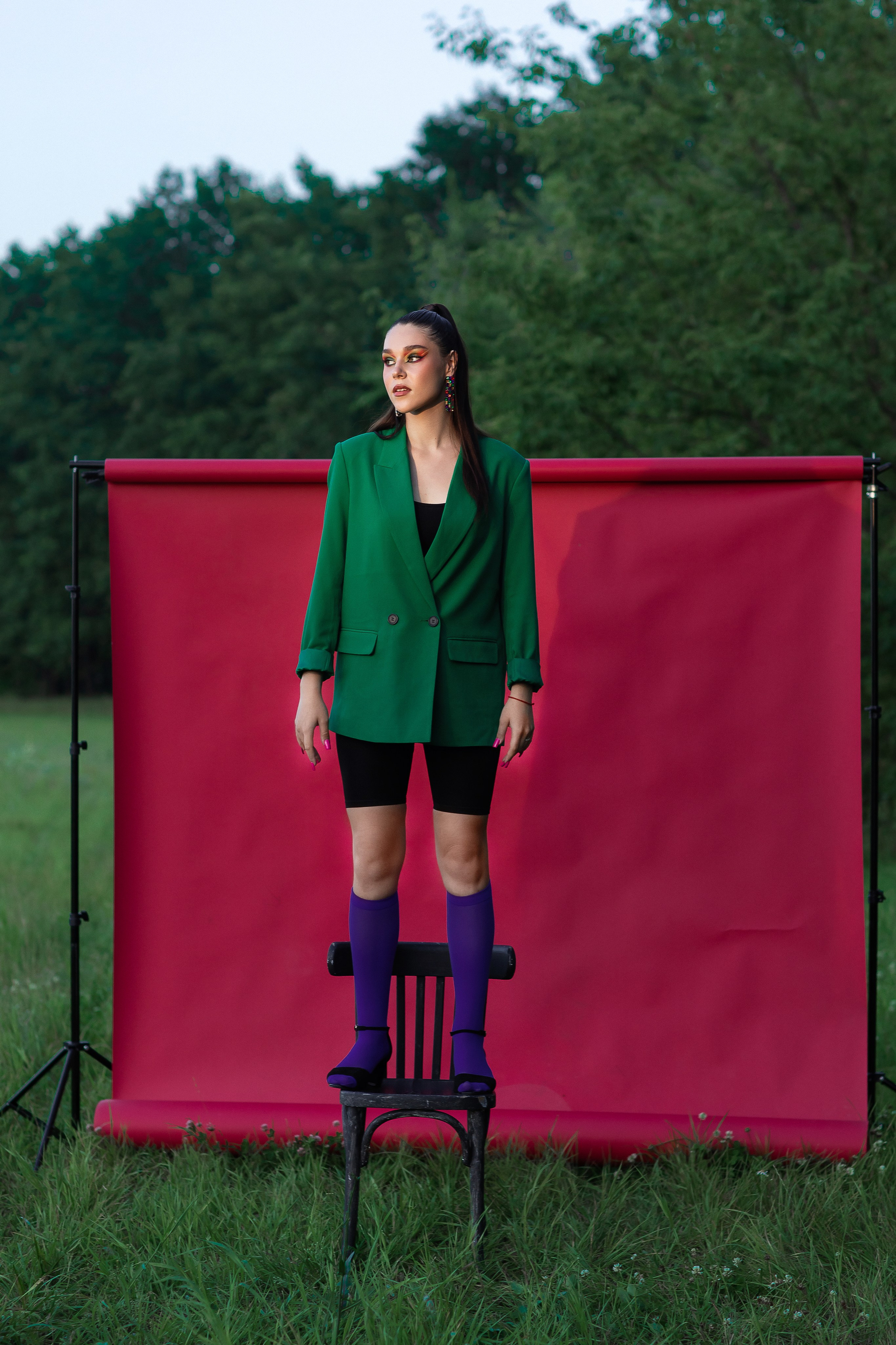 Яркий Fashion. Свадебный и семейный фотограф в Воронеже Кирсанова Наталья