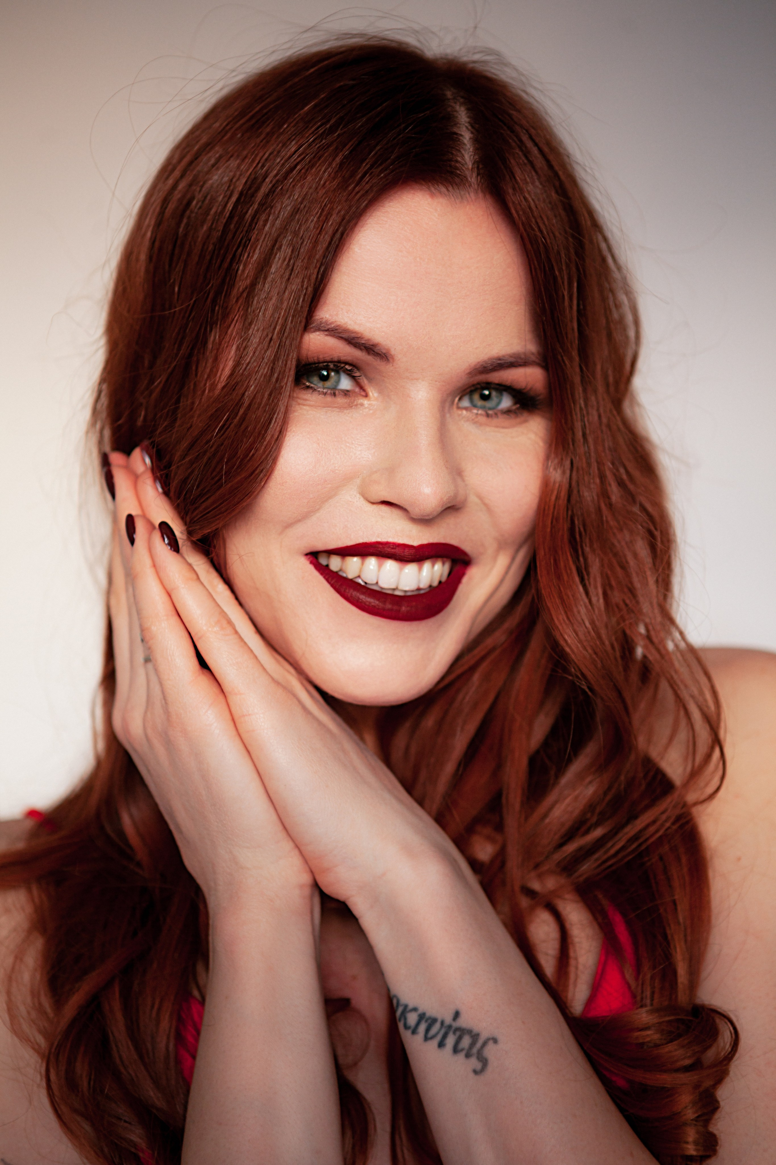 Женский портрет. Фотограф в Москве Татьяна Ларина