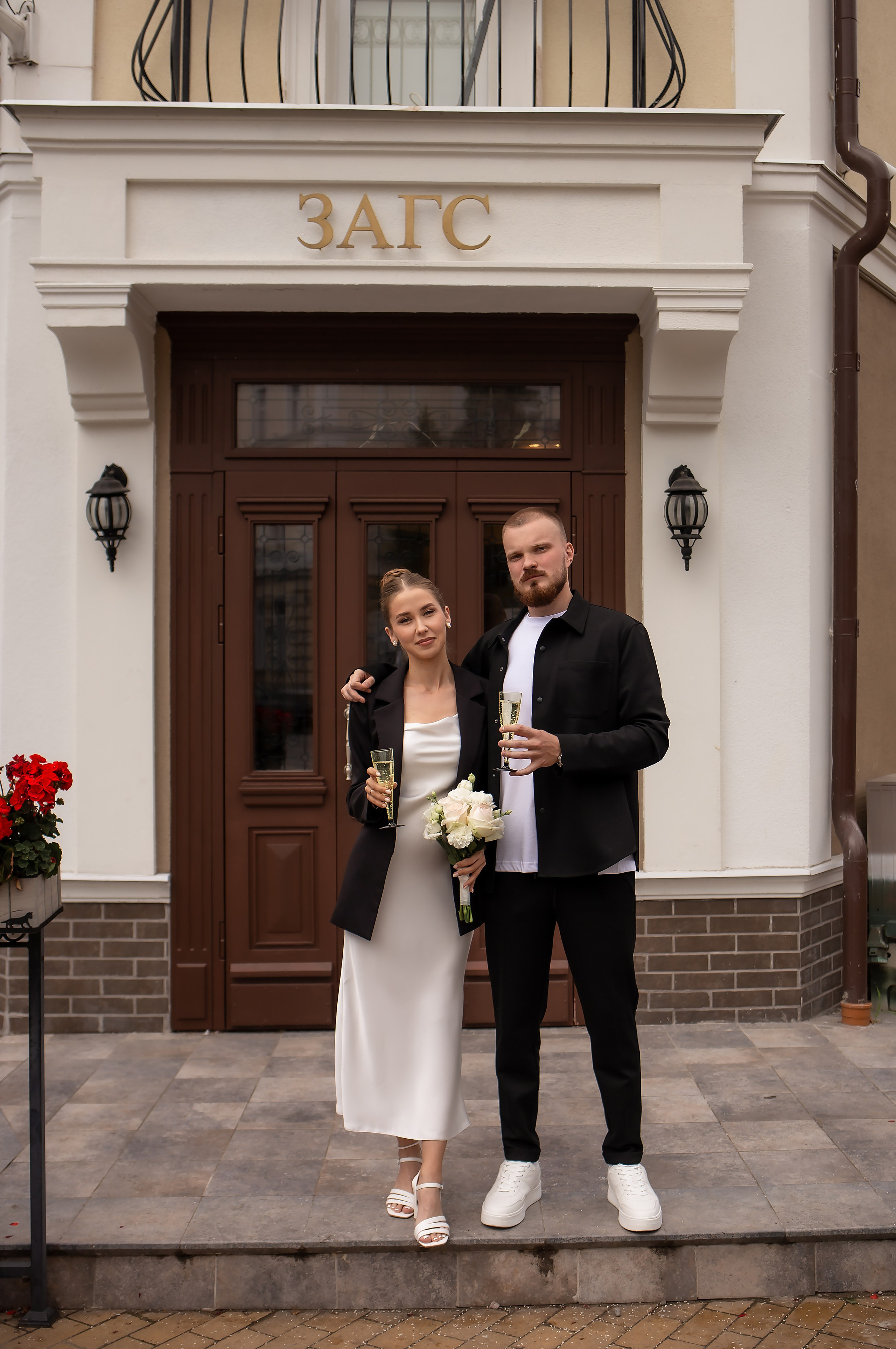 Кристина и Коля. В Зеленоградске. Фотограф в Калининграде Решетникова Алина